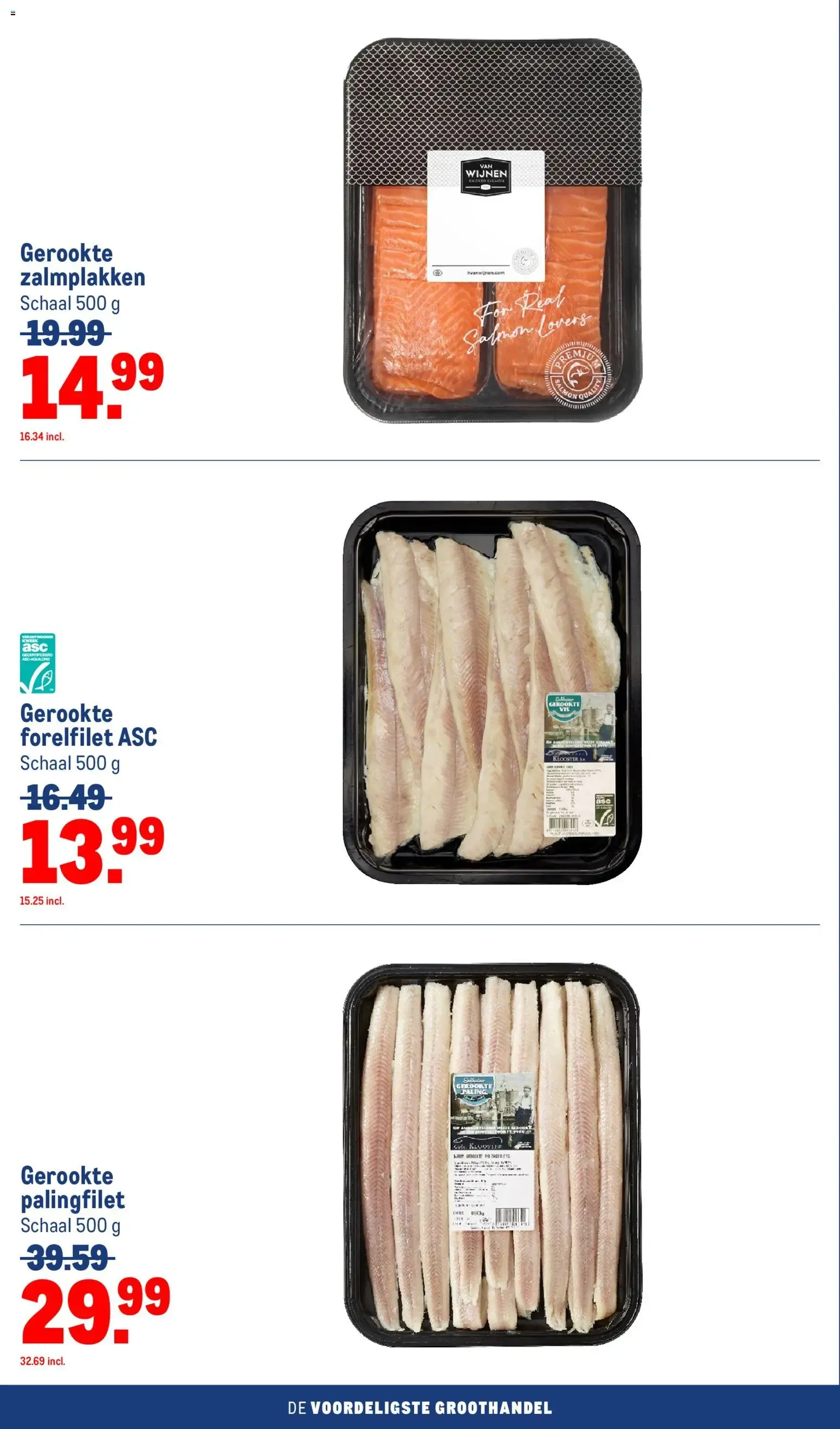 Makro folder vanaf 23-09-2026 || NIEUWE van 23 september tot 4 oktober 2026 - Folder pagina 40