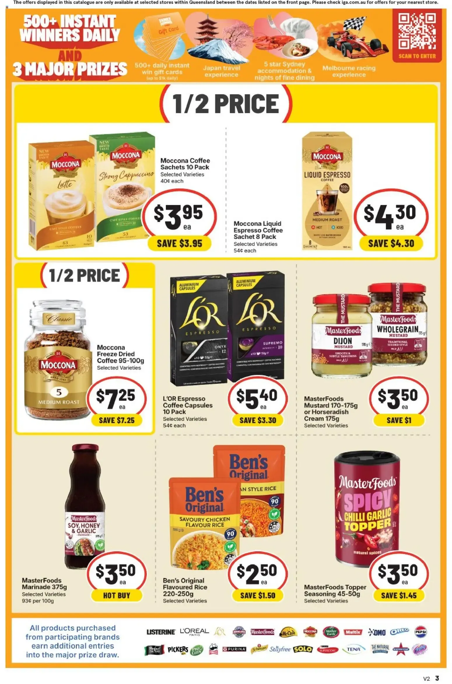 IGA catalogue valid from 22/07/2026 > Online Australia - Catalogue valid from 22 July to 28 July 2026 - page 3