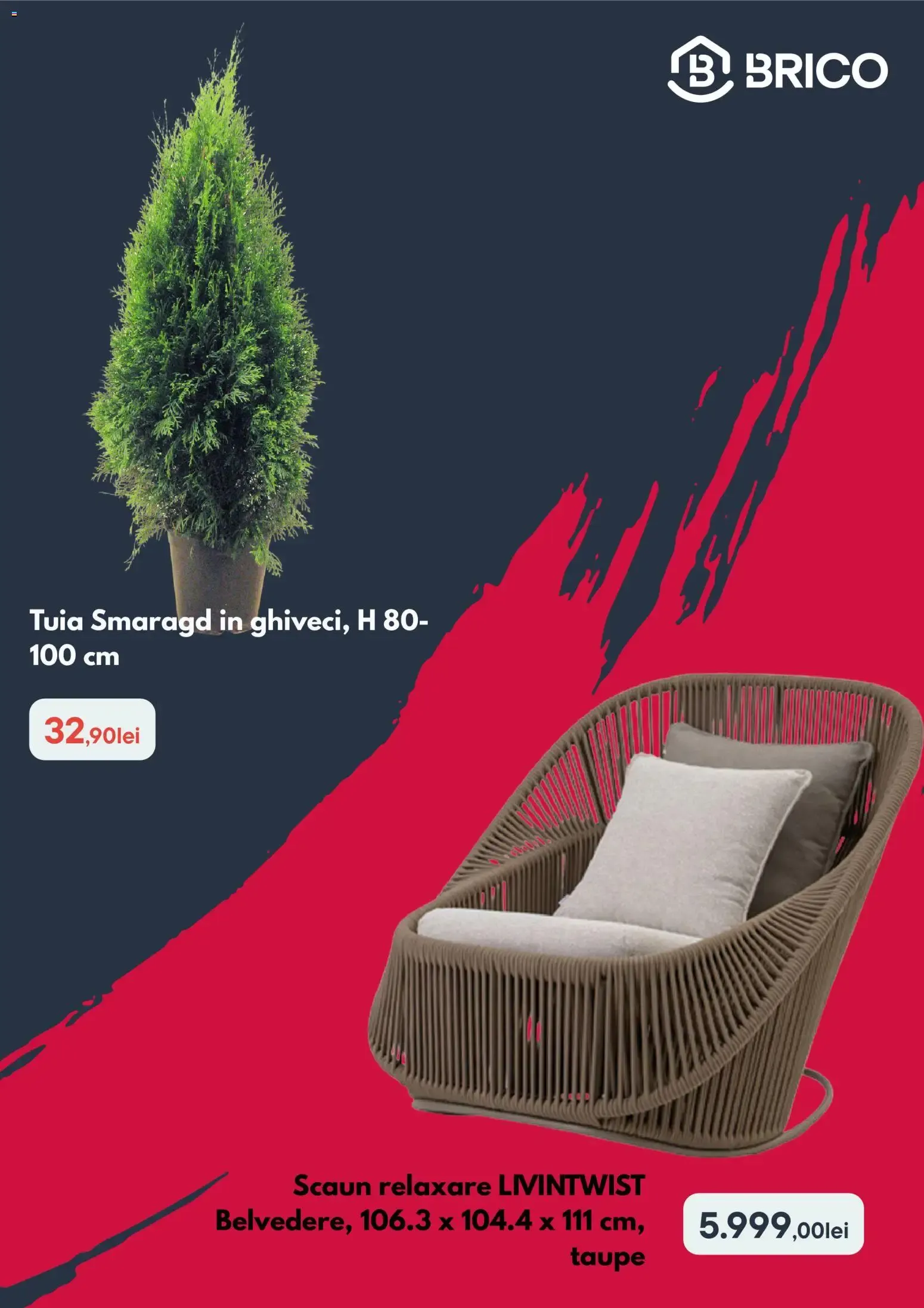 Catalog Brico Depot Catalog - Oferta 01.10.2026 - 03.10.2026 de la 1 octombrie până la 3 octombrie 2026 - Revista Pagina 2