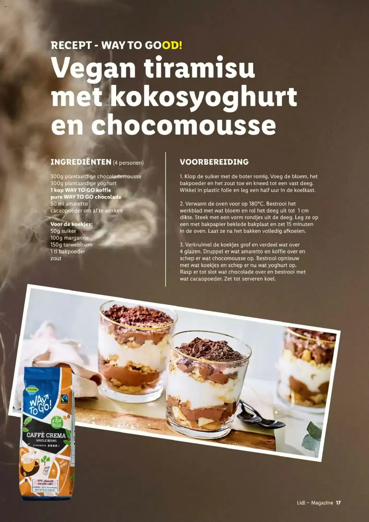 Lidl duurzaamheidsmagazine van 25 mei tot 22 januari 2027 - folder pagina 17