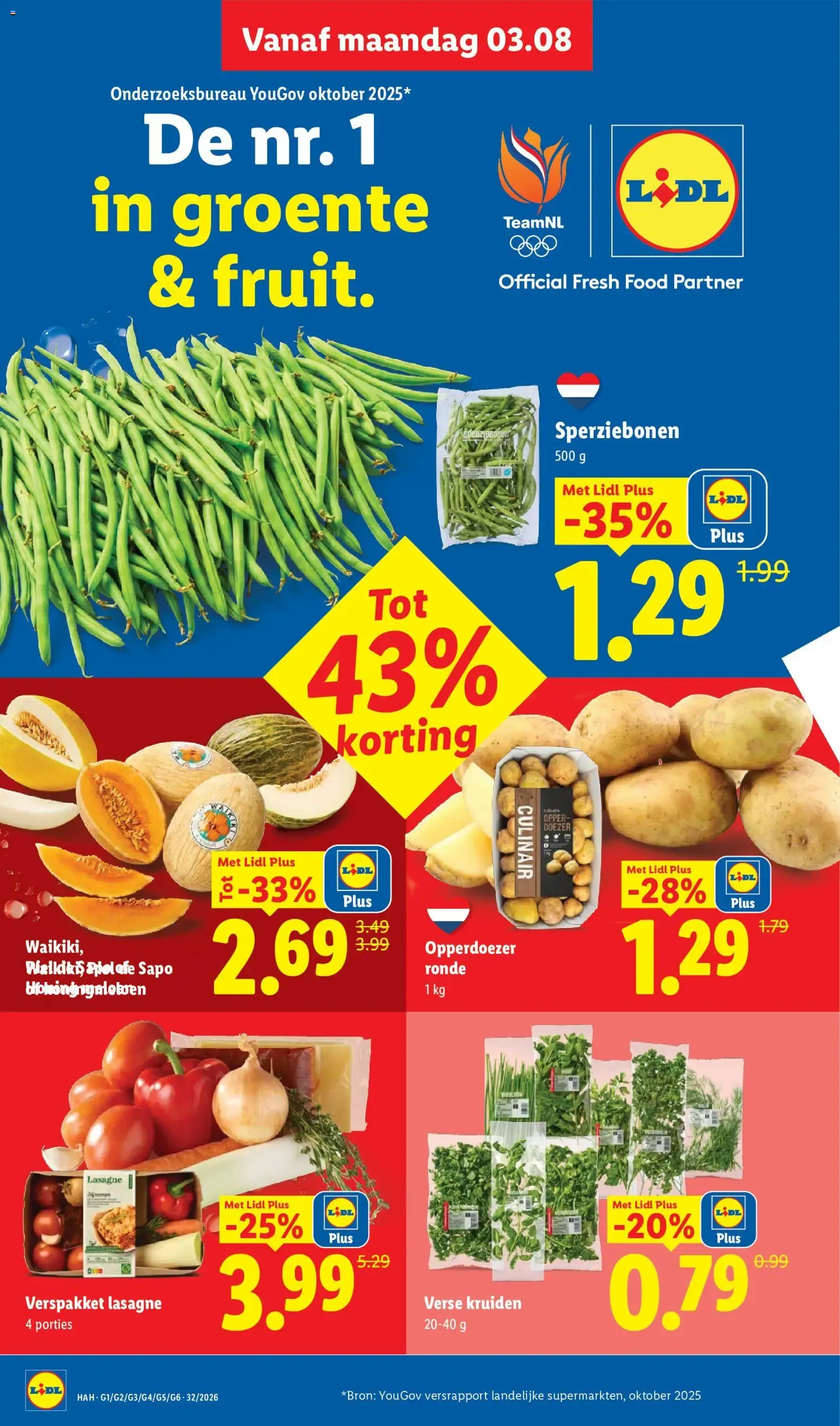 Lidl Actie van 3 augustus tot 9 augustus 2026 - Folder pagina 4