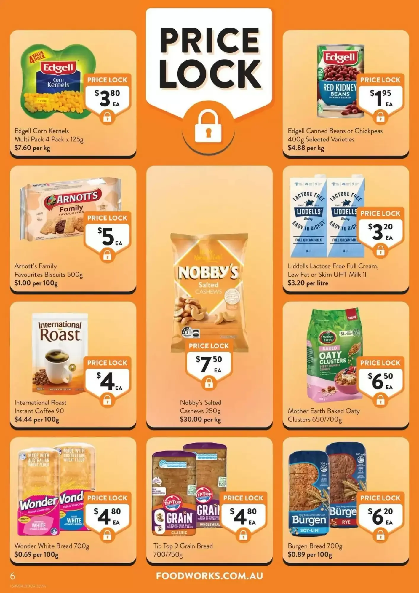 Foodworks Local - Catalogue valid from 30 September to 6 October 2026 - page 6
