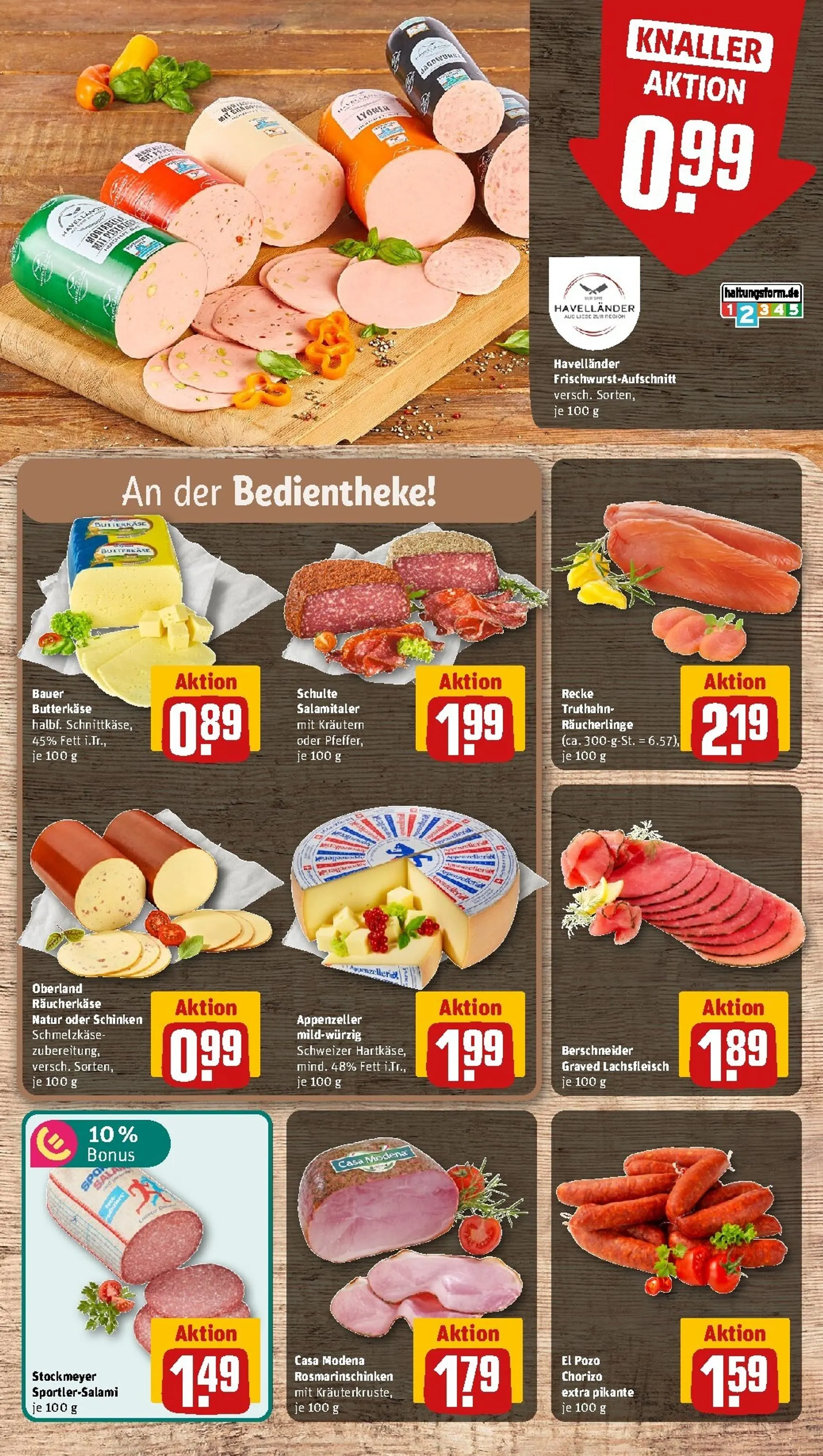 Rewe Prospekt nächste Woche – von Montag 07.09.2026 bis Sonntag 13.09.2026 von 7. September bis 13. September 2026 - Prospekt seite 10