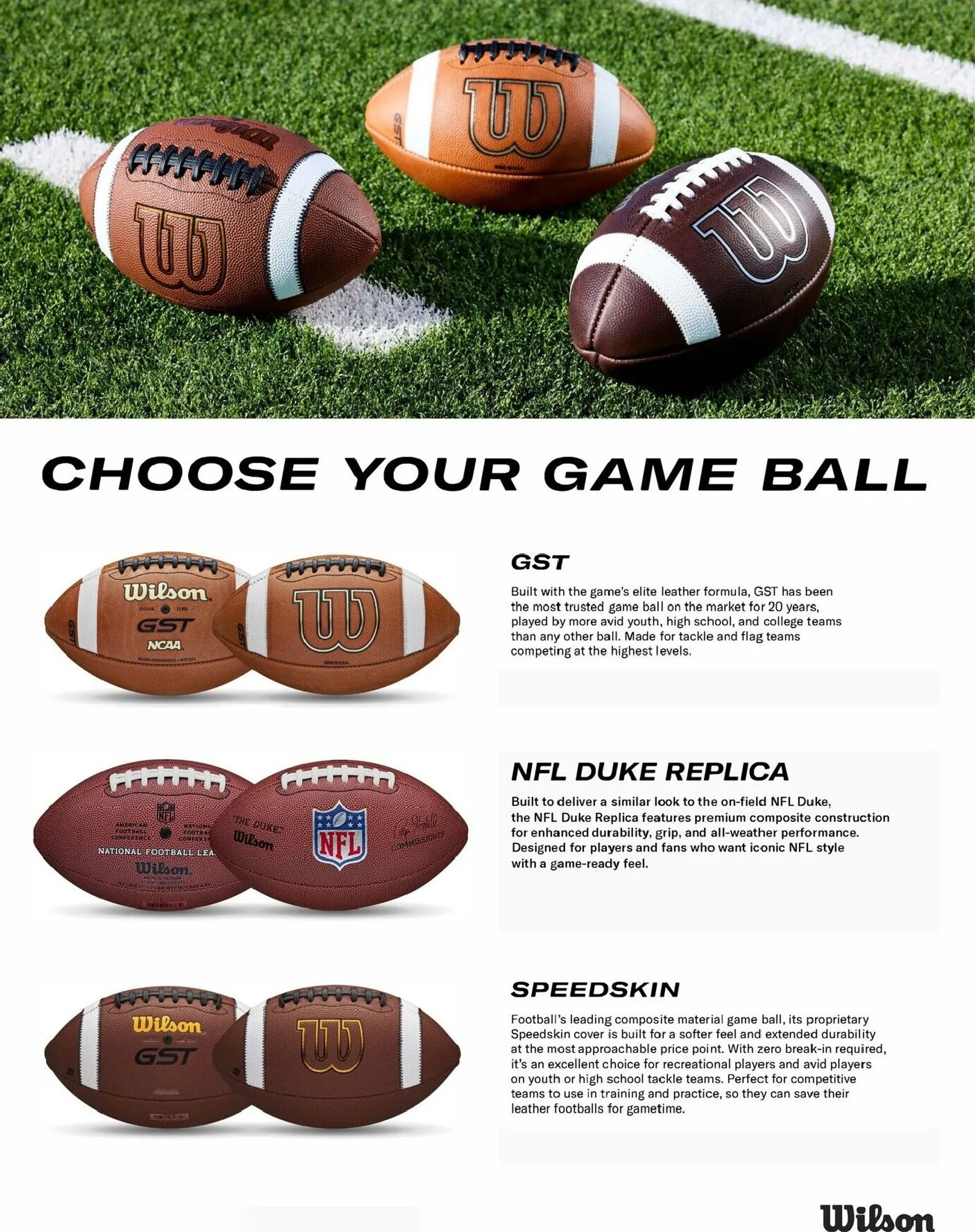 Weekly ad Dunham's Sports - Football & Soccer Guide 2026 from July 9 to September 9 2026 - Page 18