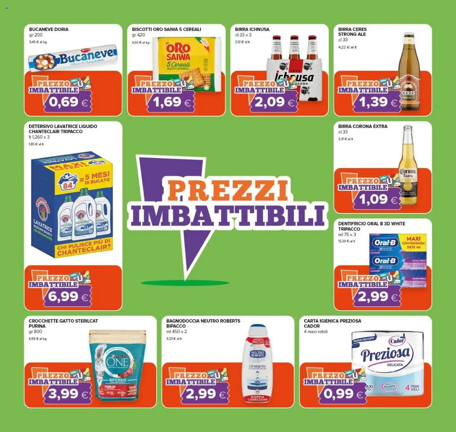 Nuovo Halloween volantino di Tigre dal 22/10/2026 > offerte anteprima 🍂 da 22 ottobre a 5 novembre di 2026 - Pagina del volantino 3