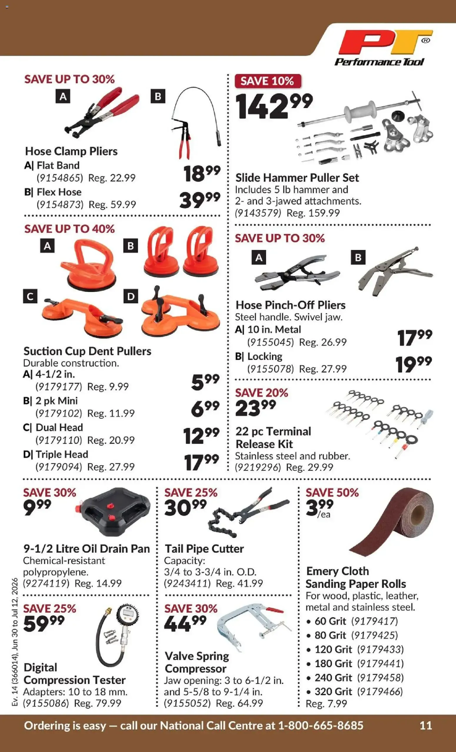 Princess Auto flyer - 2 Week Sale! from Jun 30, 2026 > weekly specials & deals from June 30 to July 12 2026 - flyer page 16
