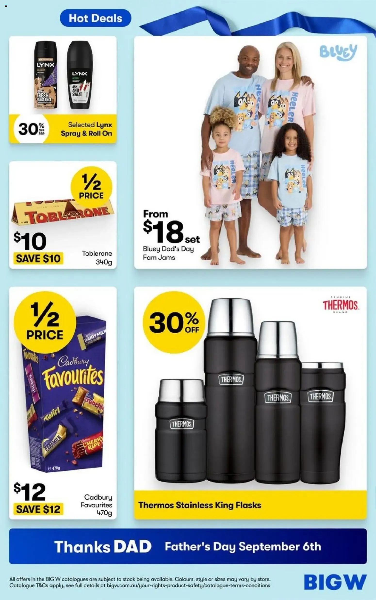 Thanks DAD - Catalogue valid from 20 August to 31 August 2026 - page 3