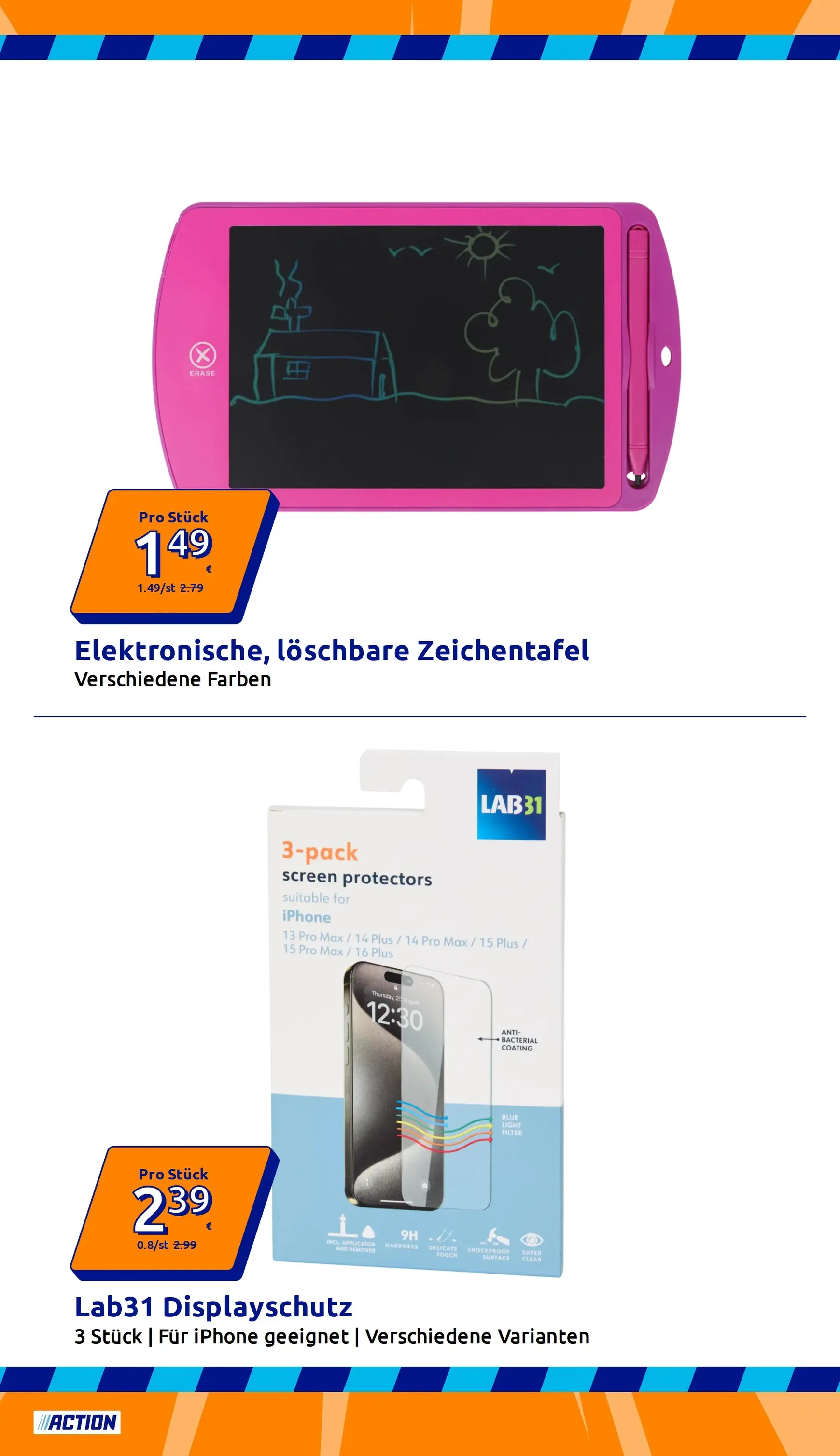 Action Wochen Angebote von 23. September bis 29. September 2026 - Prospekt seite 32
