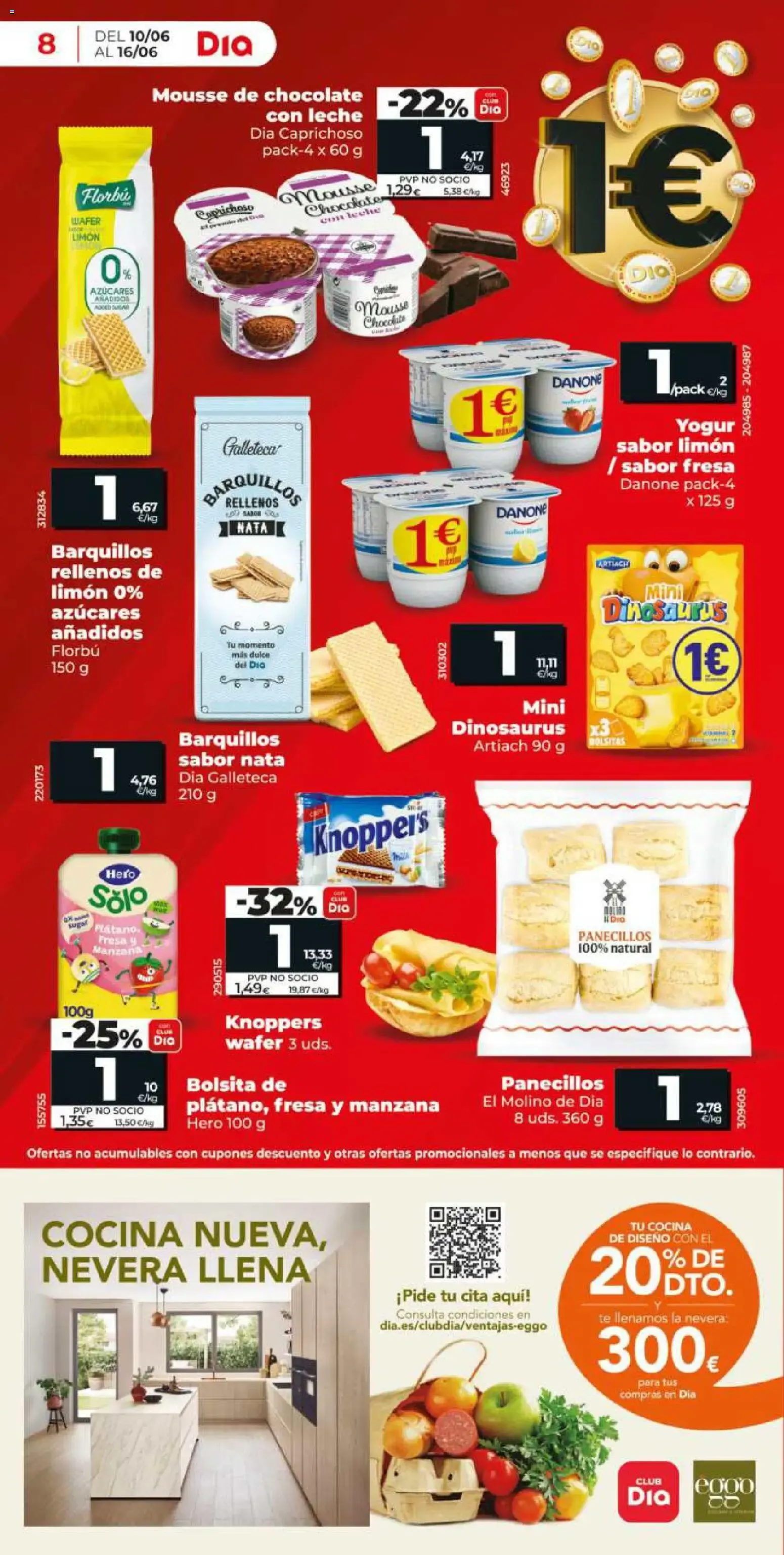 Catálogo de Dia - folleto Market del 10/06/2026 | Ofertas 10 de junio al 16 de junio 2026 - Página 8