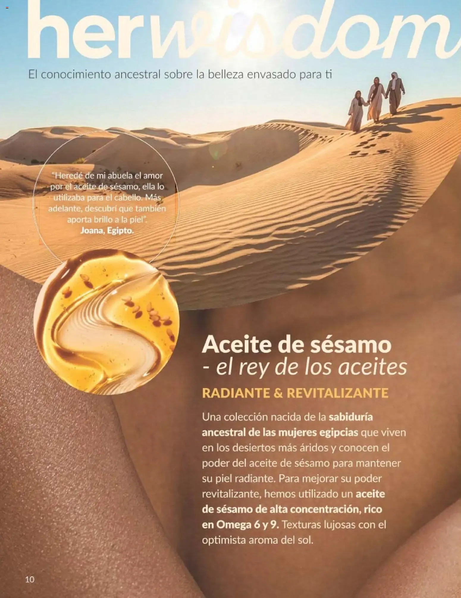 Catálogo de Catálogo AVON campaña 9 del 01/09/2026 1 de septiembre al 30 de septiembre 2026 - Página 10