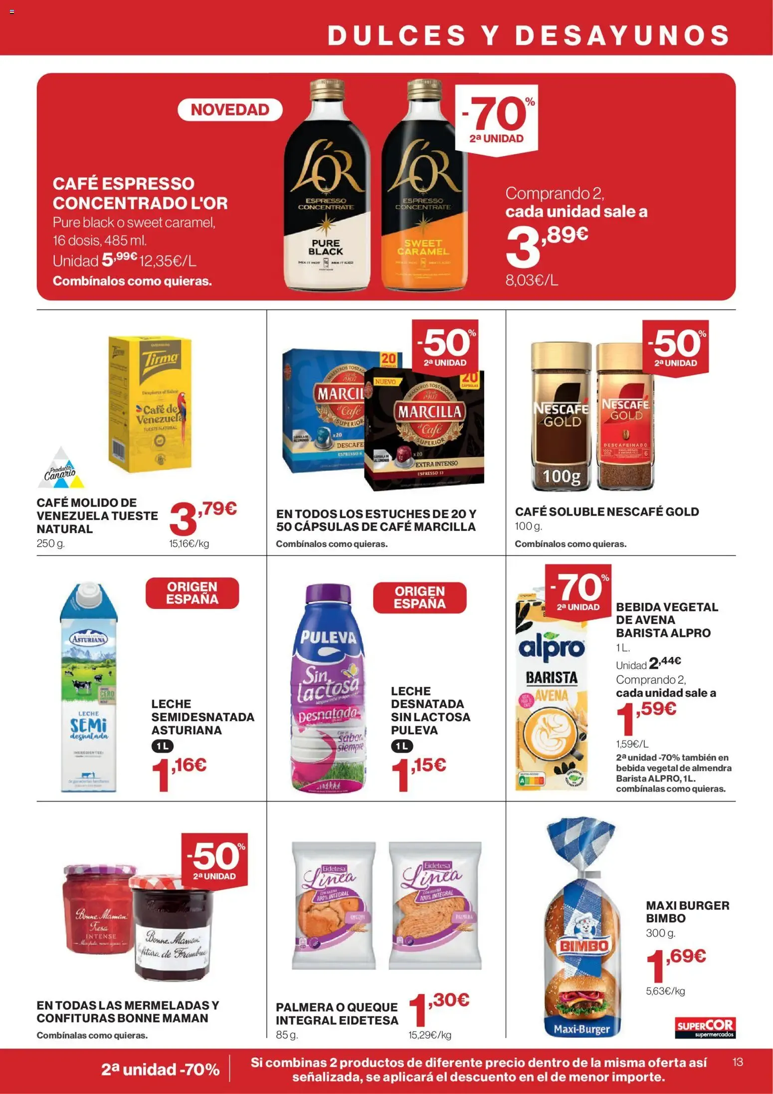 Catálogo de ¿QUÉ NECESITAS HOY? 30 de julio al 12 de agosto 2026 - Página 13