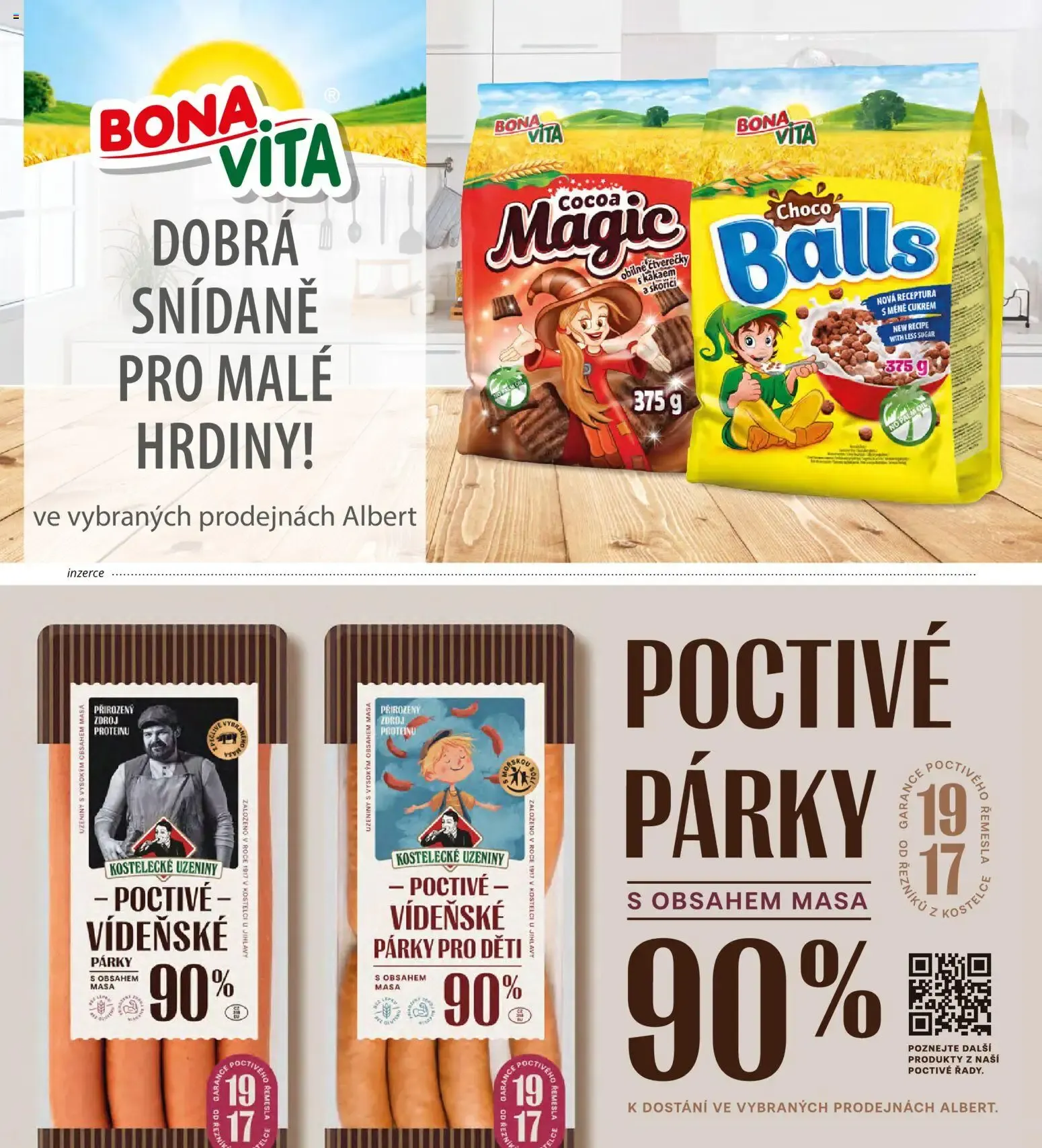 Albert magazín od 01.10.2026 - Akční leták - 1. října 31. října 2026 - Page 60