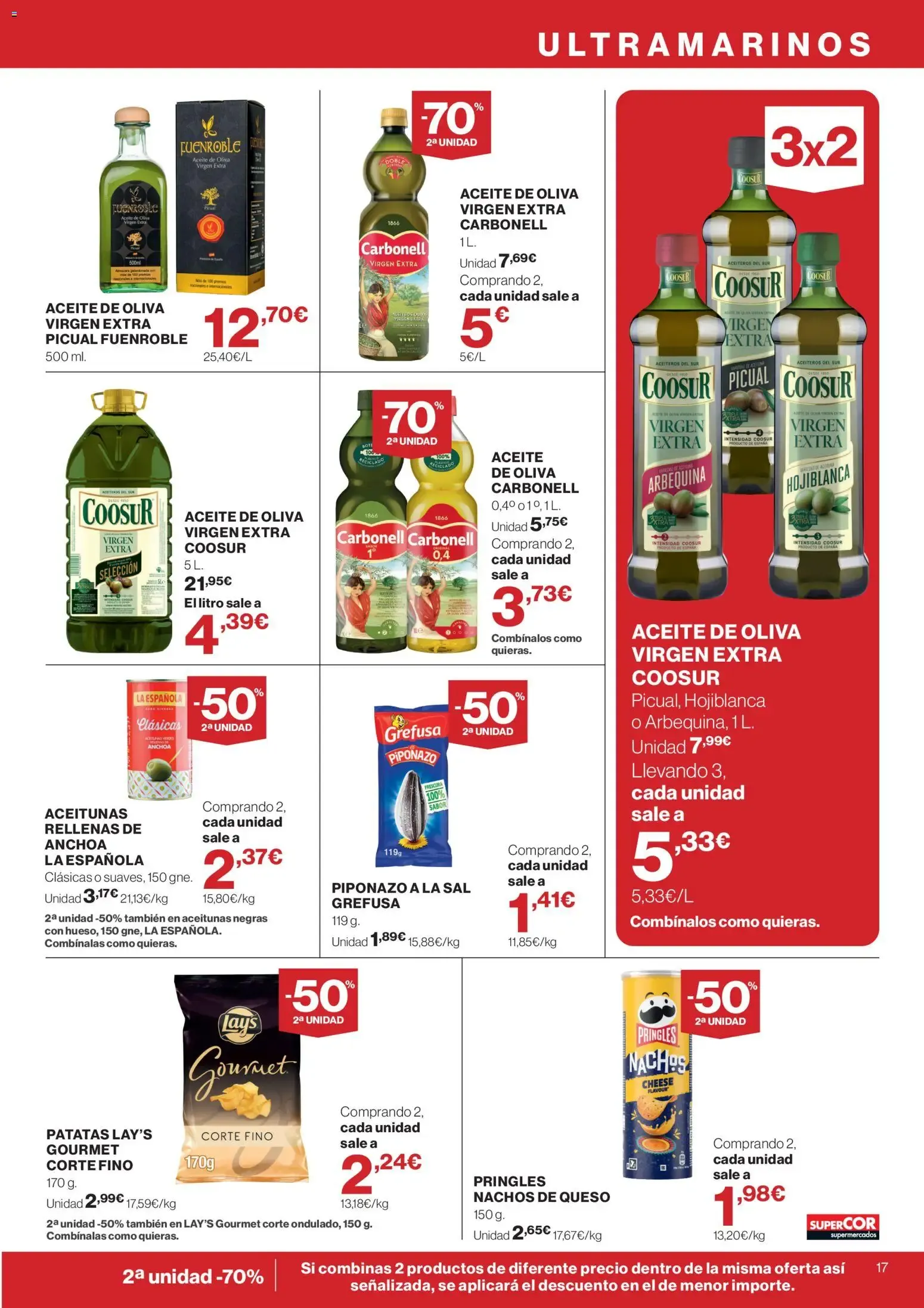 Catálogo de Supercor Canarias 10/09/2026 - 23/09/2026 10 de septiembre al 23 de septiembre 2026 - Página 17