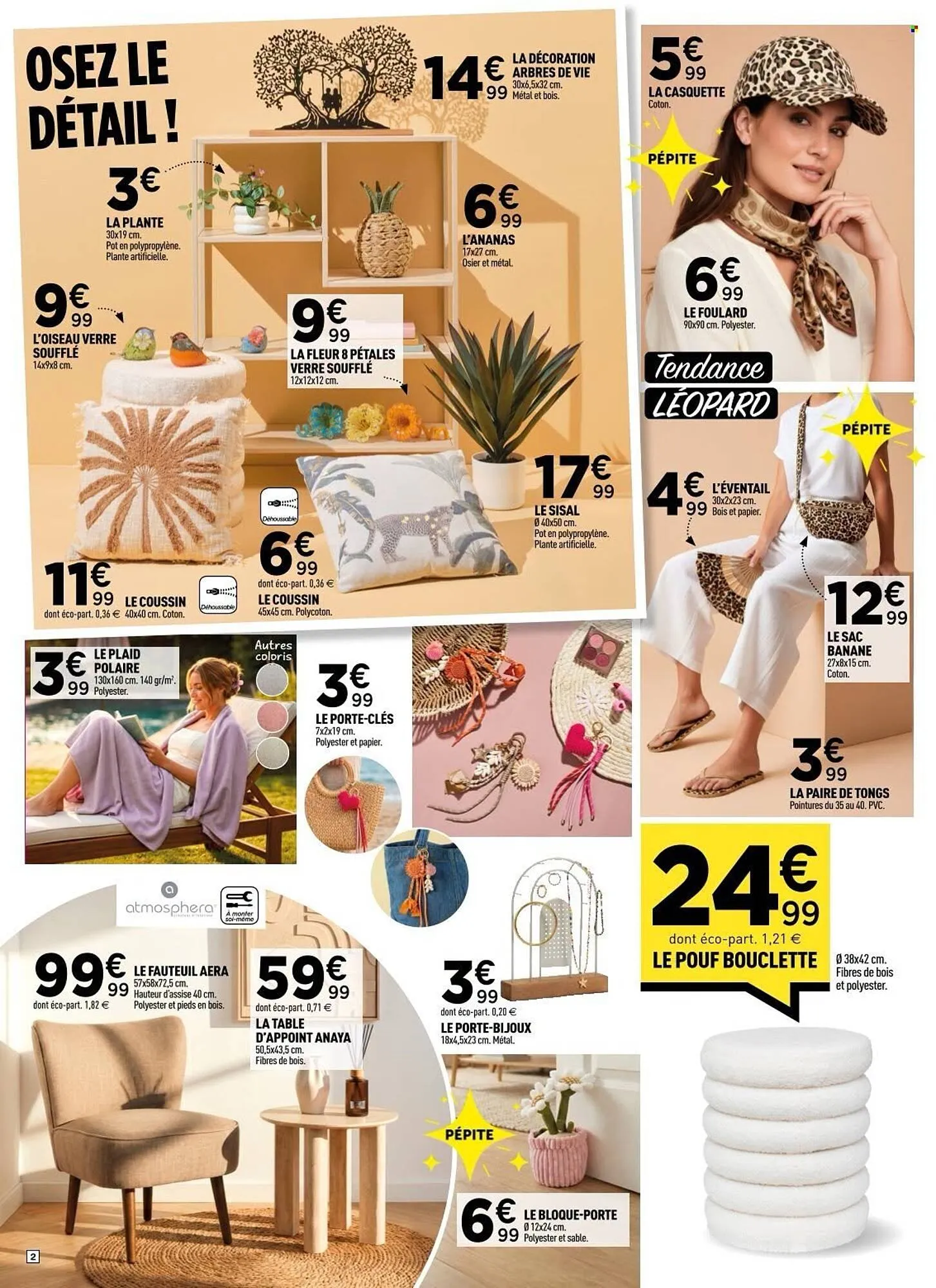 Centrakor Catalogue du 3 juillet au 14 juillet 2026 - Catalogue page 2