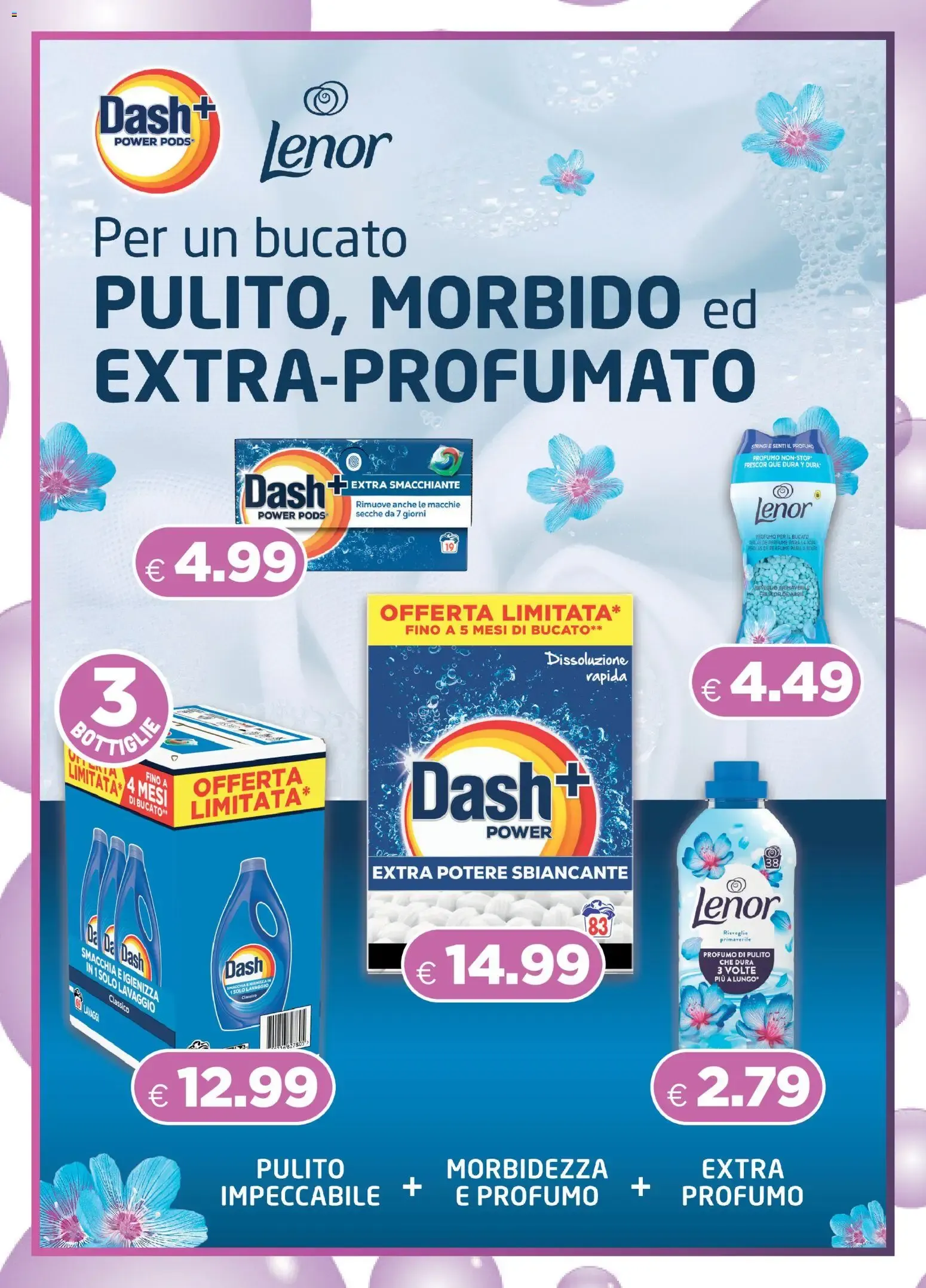 Acqua e Sapone volantino dal 11/10/2026 - online Offerte da 11 ottobre a 31 ottobre di 2026 - Pagina del volantino 2