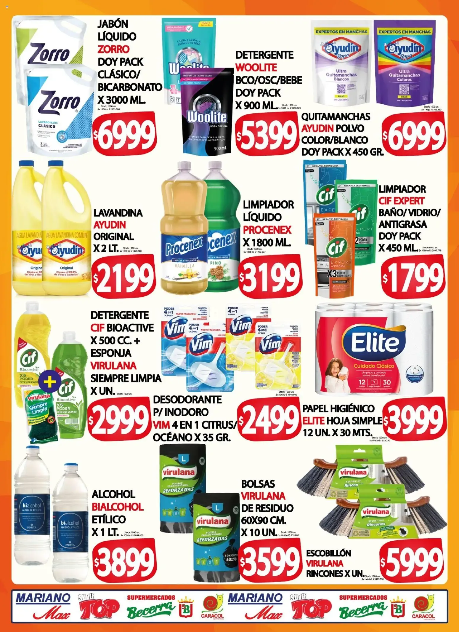 Ofertas de Mariano Max - Catálogo del 24/06/2026 - 06/07/2026 24 de junio al 6 de julio 2026 - Página 7 del catálogo