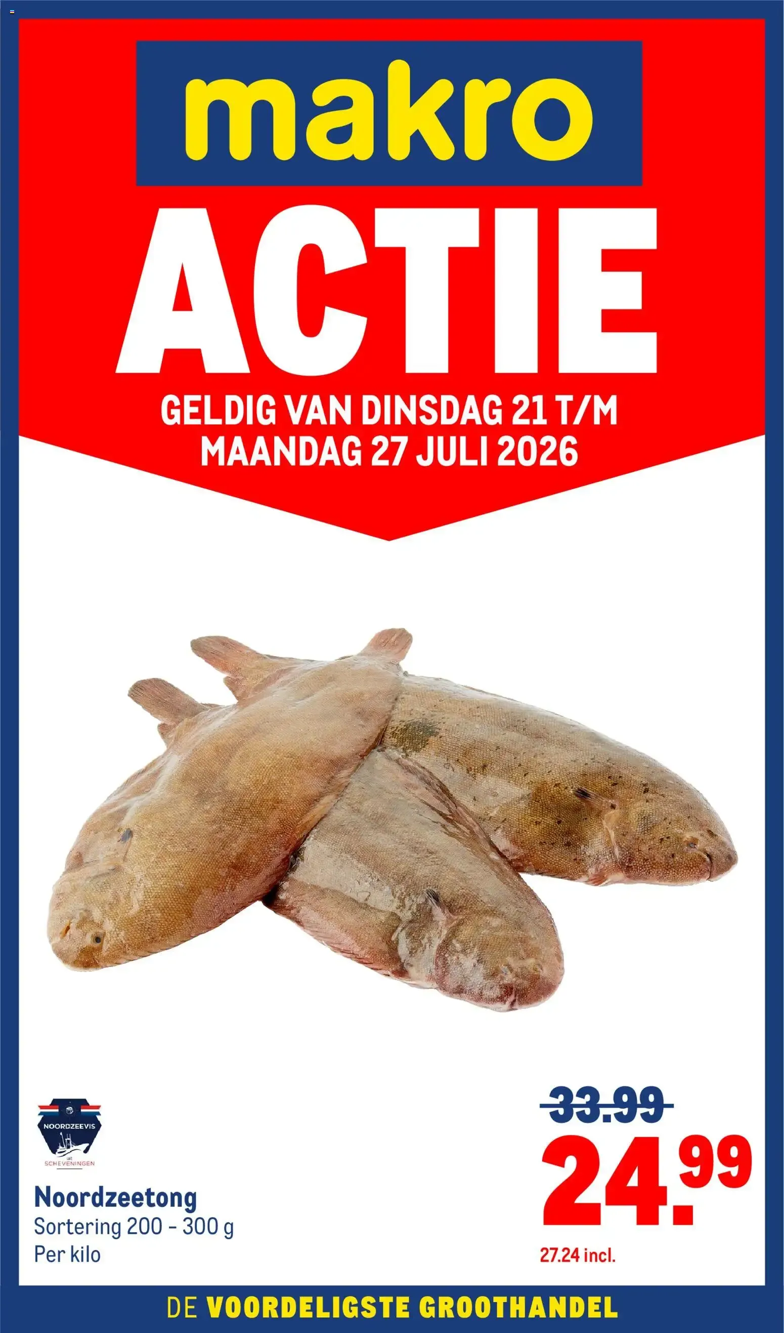 Makro ACTIE