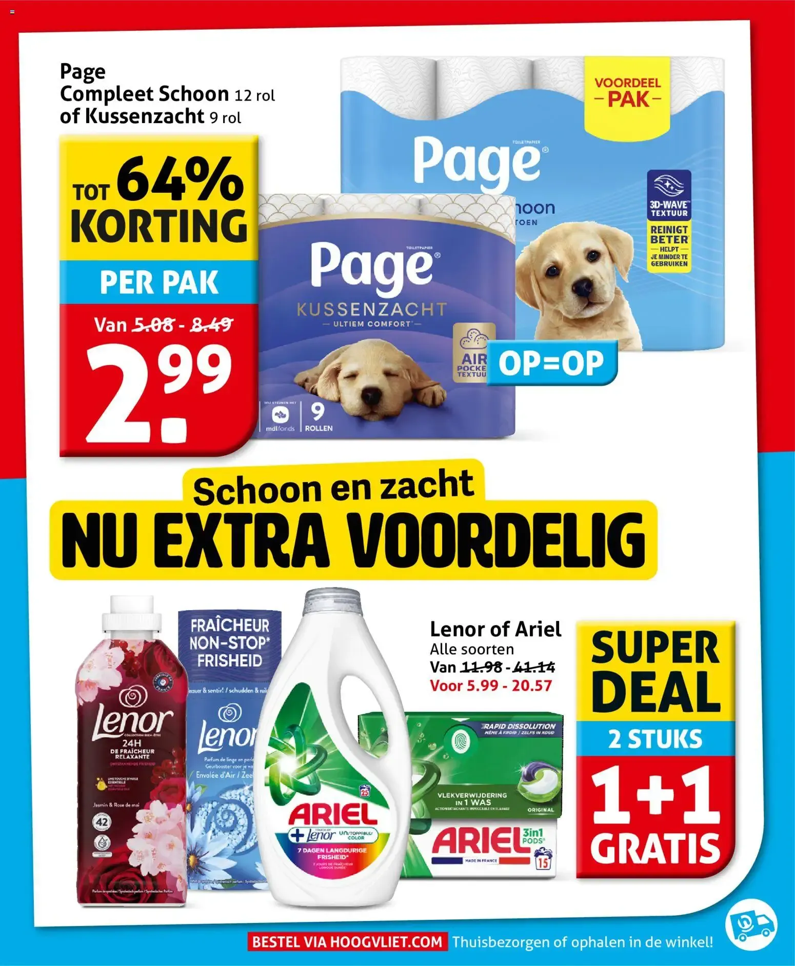 Hoogvliet folder van 30 september tot 6 oktober 2026 - Folder pagina 27