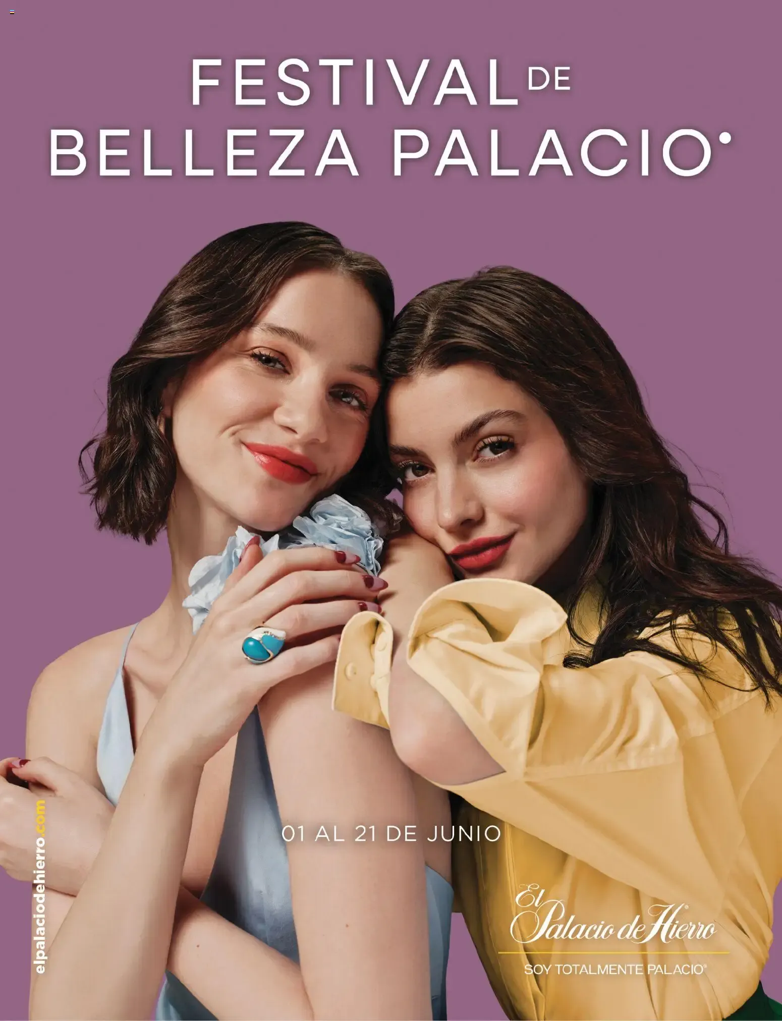 Festival de Belleza Palacio