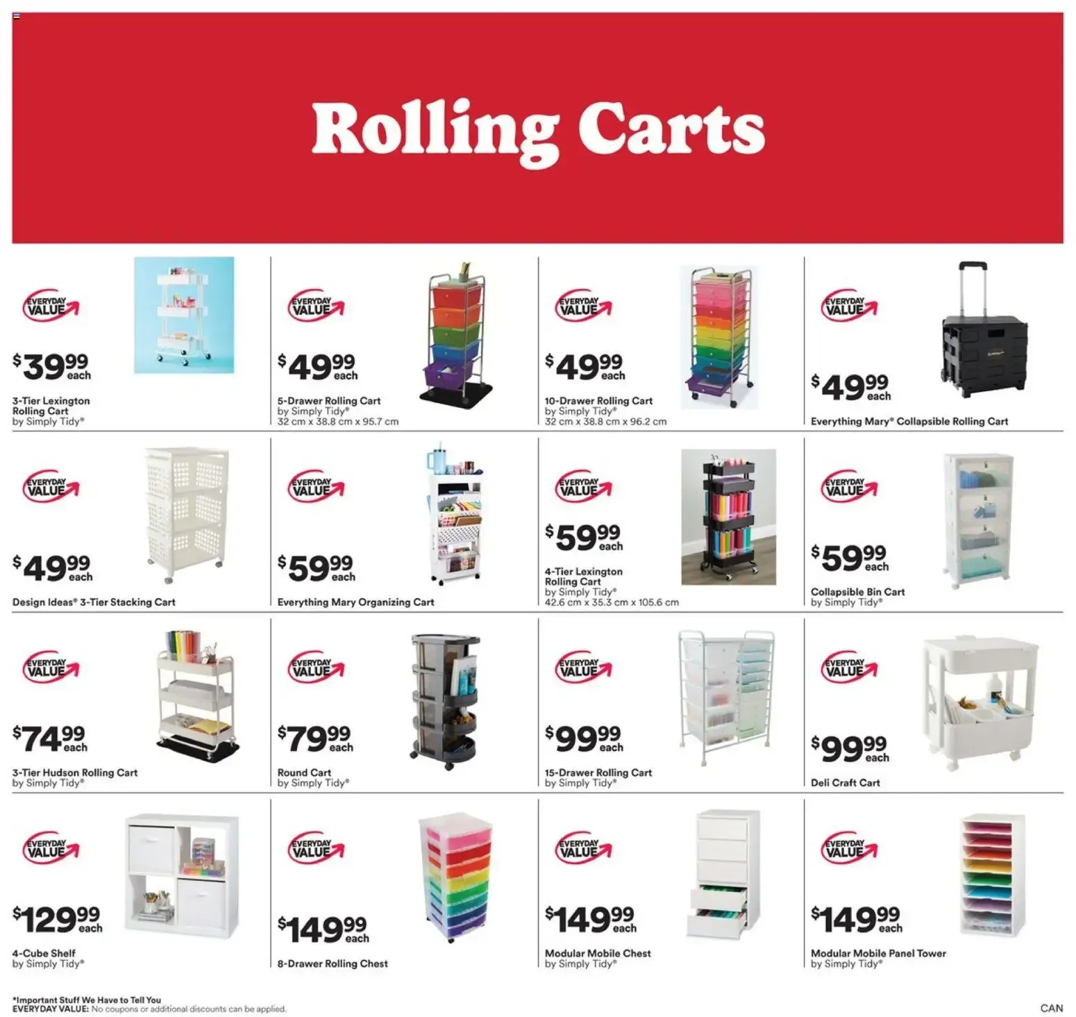 Weekly promotion Maker HAUL spanning from July 31 to August 6 2026 - Page 4 for Catalogue 365