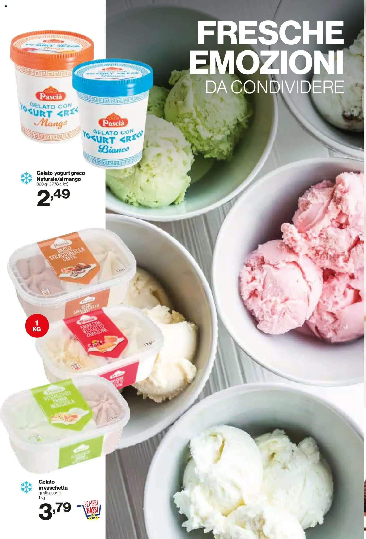 SAPORI & SORRISI Un'estate di gusto E BENESSERE da 12 agosto a 23 agosto di 2026 - Pagina del volantino 12