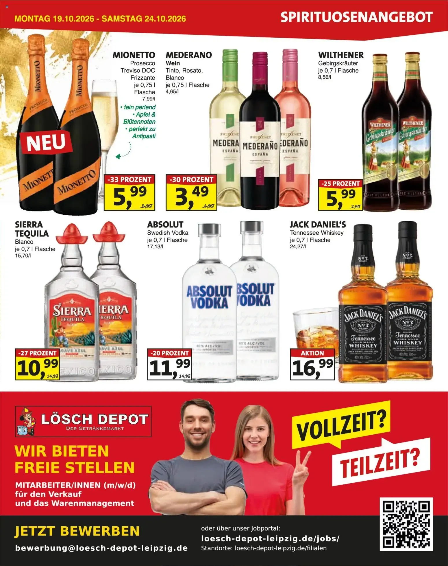 Lösch Depot Prospekt vom 19.10.2026 – Angebote online von 19. Oktober bis 24. Oktober 2026 - Prospekt seite 3
