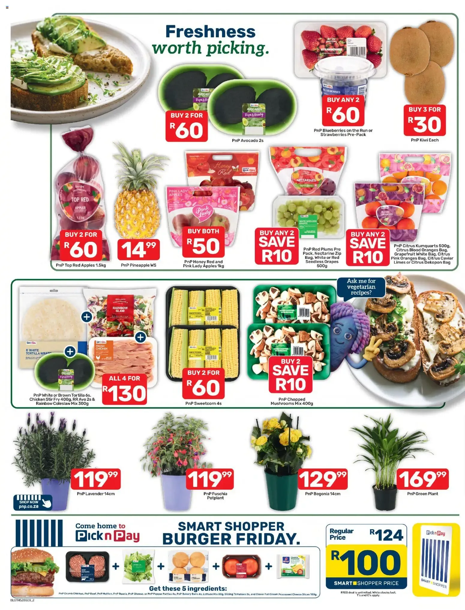 Pick n Pay - Promotion Valid 31 August - 6 September 2026 from 31 August to 6 September 2026 - Catalogue Page 2