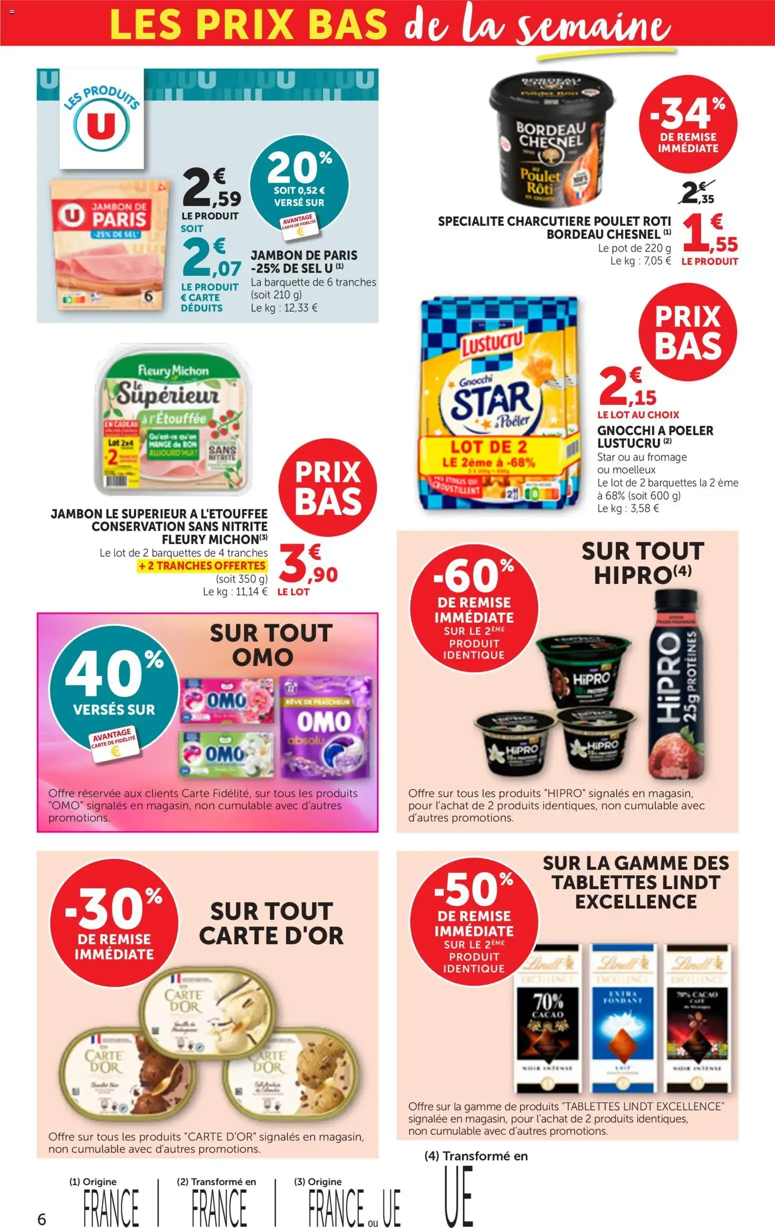 bi1 Catalogue à partir du 28/07/2026 - promo en ligne du 28 juillet au 9 août 2026 - Catalogue page 6