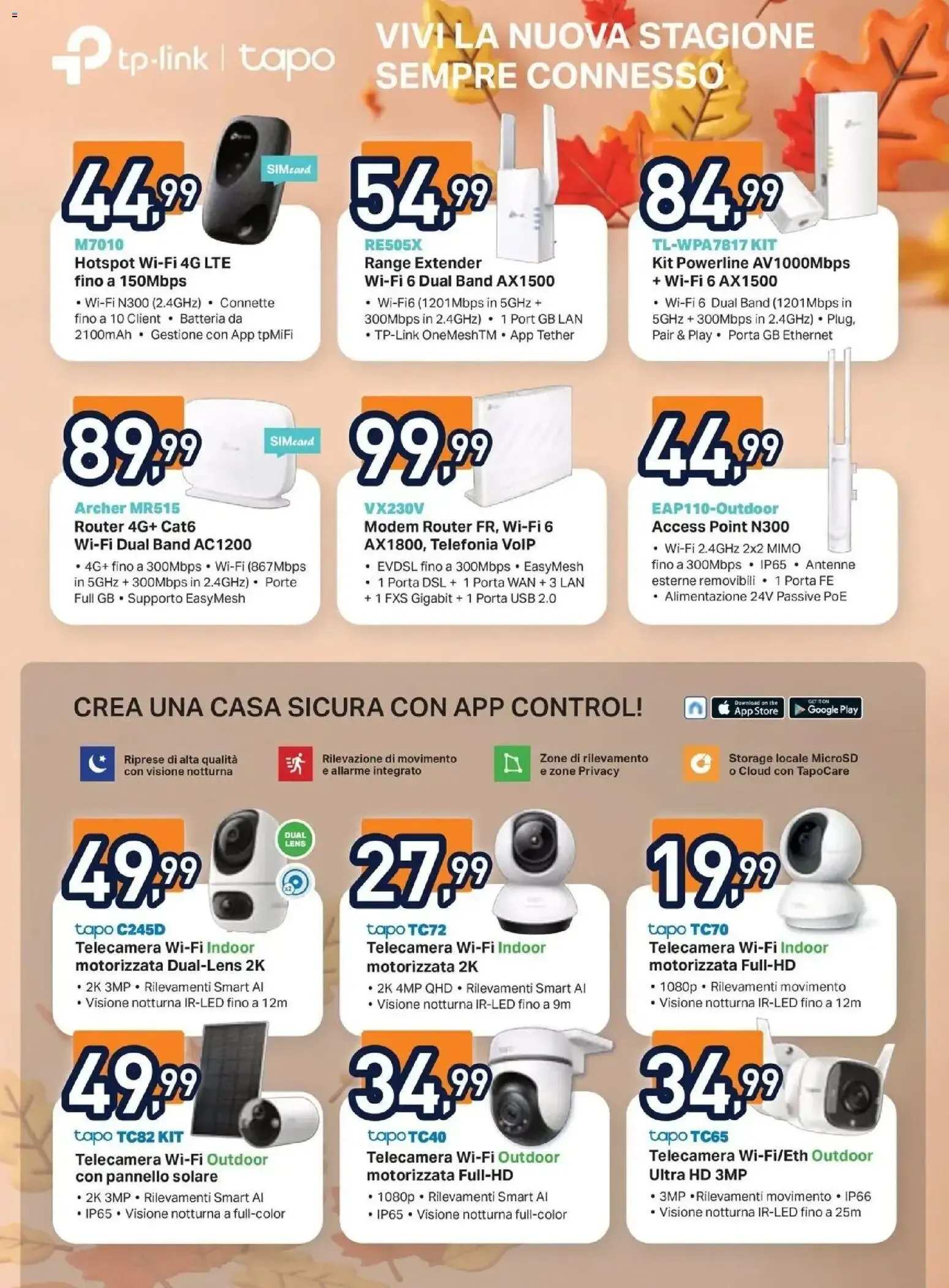 Nuovo Unieuro volantino Più gusto alle tue passioni dal 12/10/2026 > offerte anteprima 🛍️ da 12 ottobre a 29 ottobre di 2026 - Pagina del volantino 38
