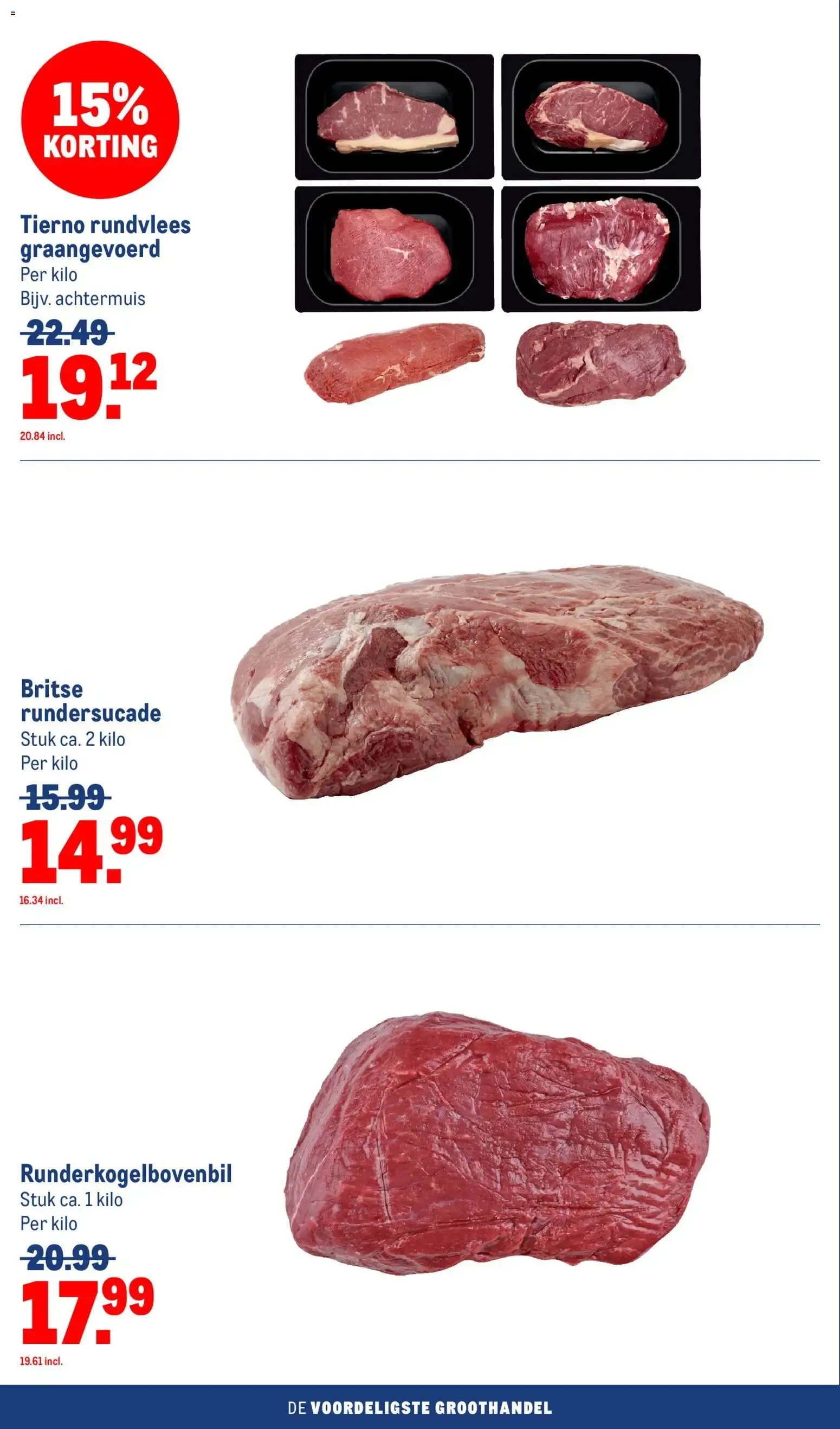 Makro folder vanaf 21-10-2026 || NIEUWE van 21 oktober tot 1 november 2026 - Folder pagina 22