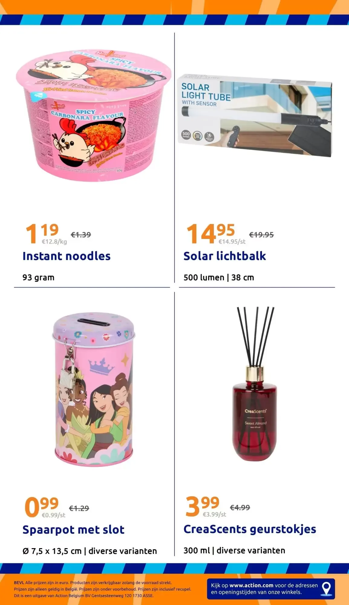 WEEKACTIE Comfibeds jersey hoeslaken van 30 september tot 6 oktober 2026 - folder pagina 33
