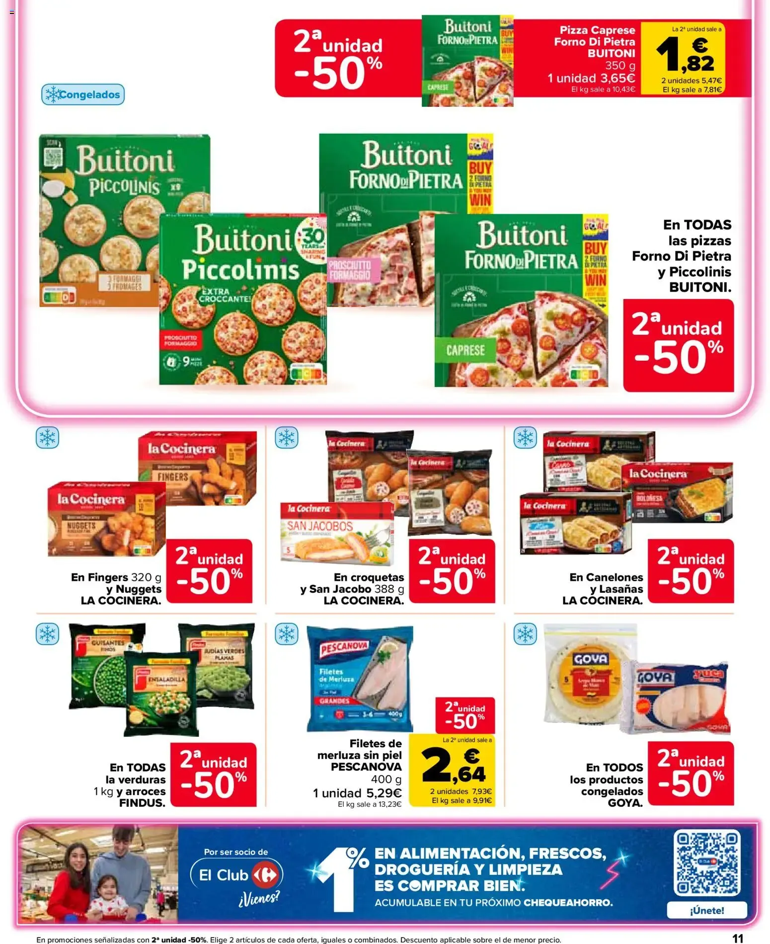 Catálogo de Carrefour Market folleto 11/08/2026 - 25/08/2026 11 de agosto al 25 de agosto 2026 - Página 11