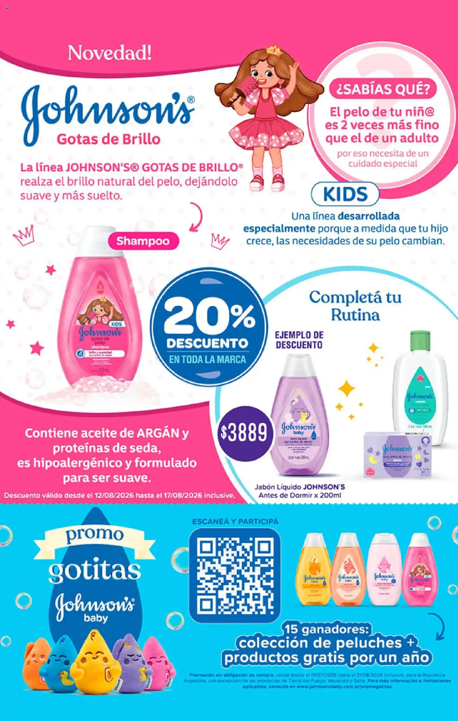 Ofertas de Supermes de Ofertones de Dia 12 de agosto al 17 de agosto 2026 - Página 19 del catálogo