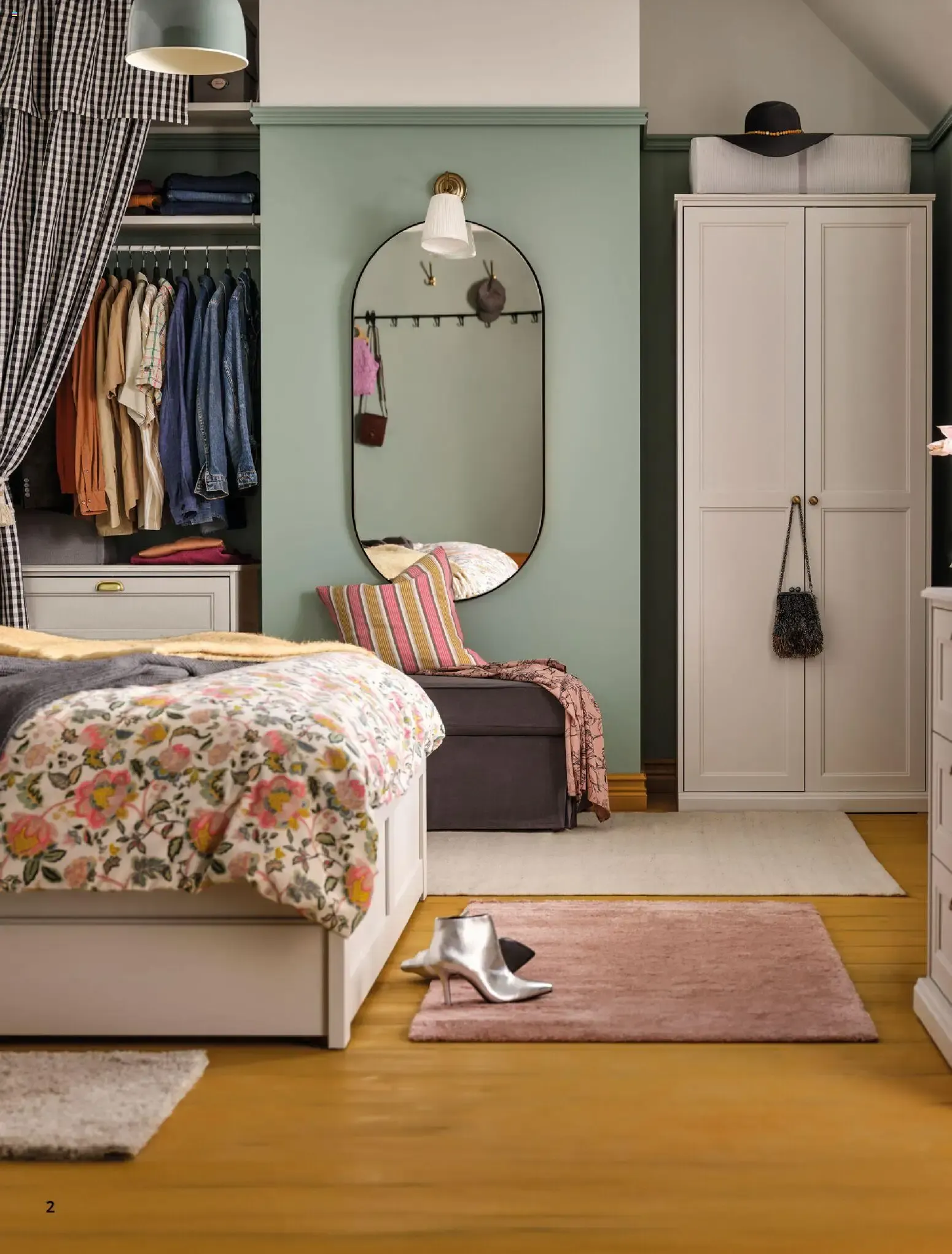 Catálogo de IKEA - Guía de Compra Muebles para el Dormitorio 1 de septiembre al 31 de enero 2027 - Página 2