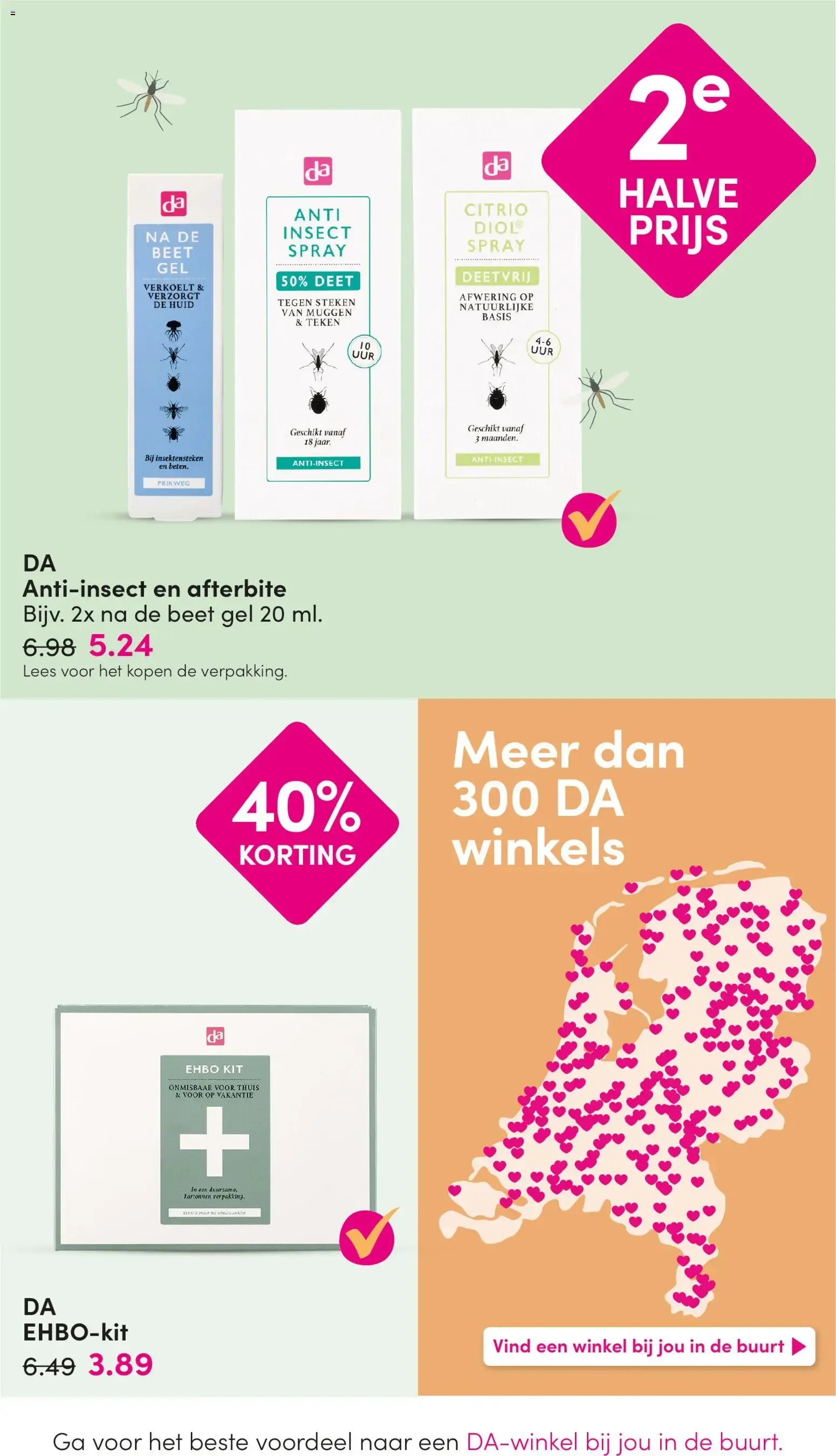 Da Stunt Prijs van 10 augustus tot 23 augustus 2026 - Folder pagina 12