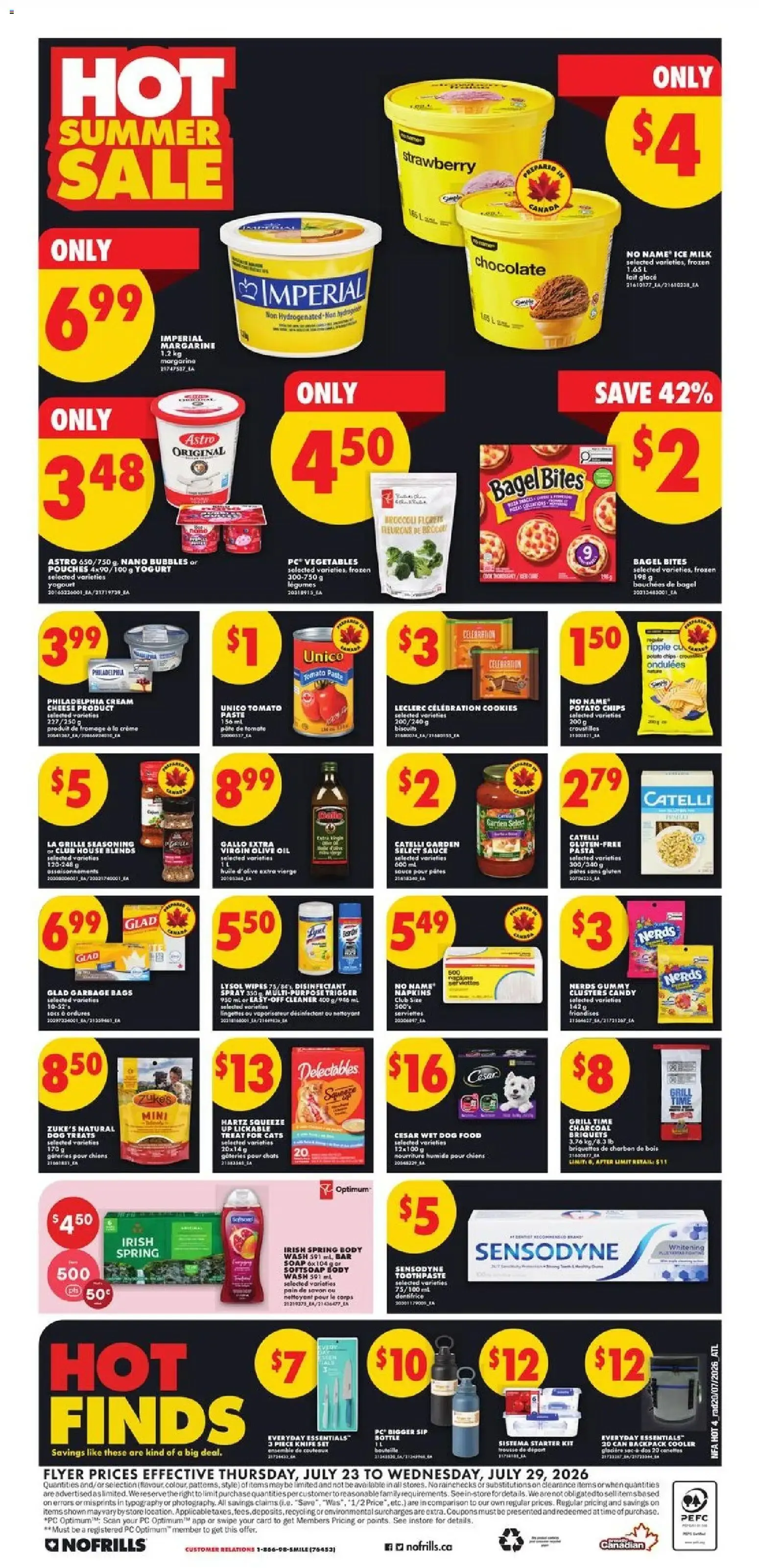 No Frills weekly flyer - NS from Jul 23, 2026 > weekly specials & deals from July 23 to July 29 2026 - flyer page 5