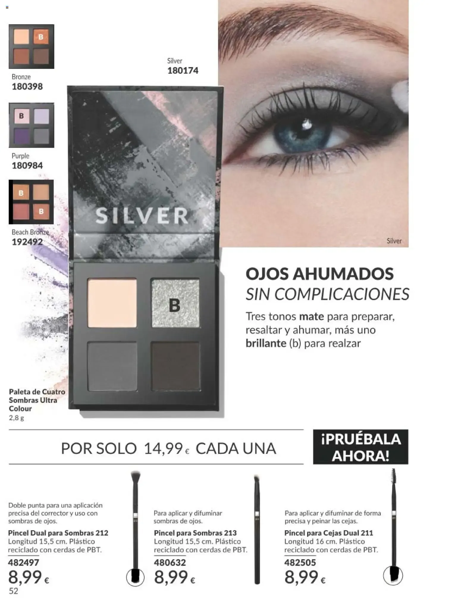 Catálogo de Catálogo AVON campaña 9 del 01/09/2026 1 de septiembre al 30 de septiembre 2026 - Página 52