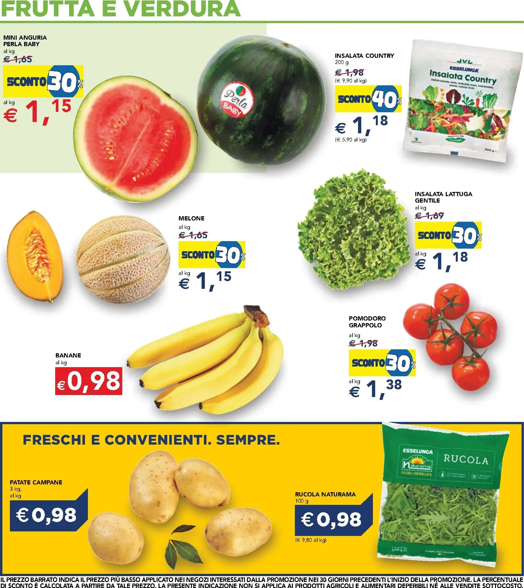 Volantino attuale di Esselunga - Offerte d'estate valido dal giovedì 16/07/2026 al mercoledì 29/07/2026 da 16 luglio a 29 luglio di 2026 - Pagina del volantino 17