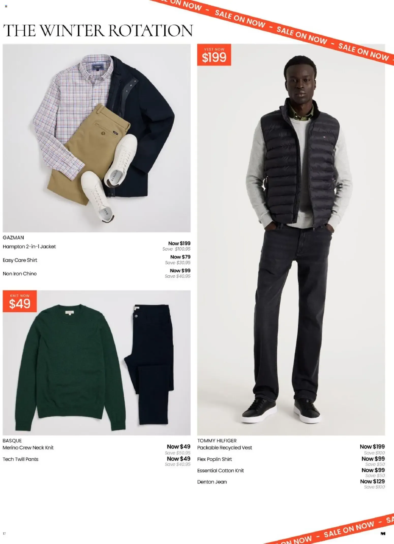 Myer Stocktake Sale - 25/05/2026 > weekly / monthly specials - Catalogue valid from 25 May to 5 July 2026 - page 16