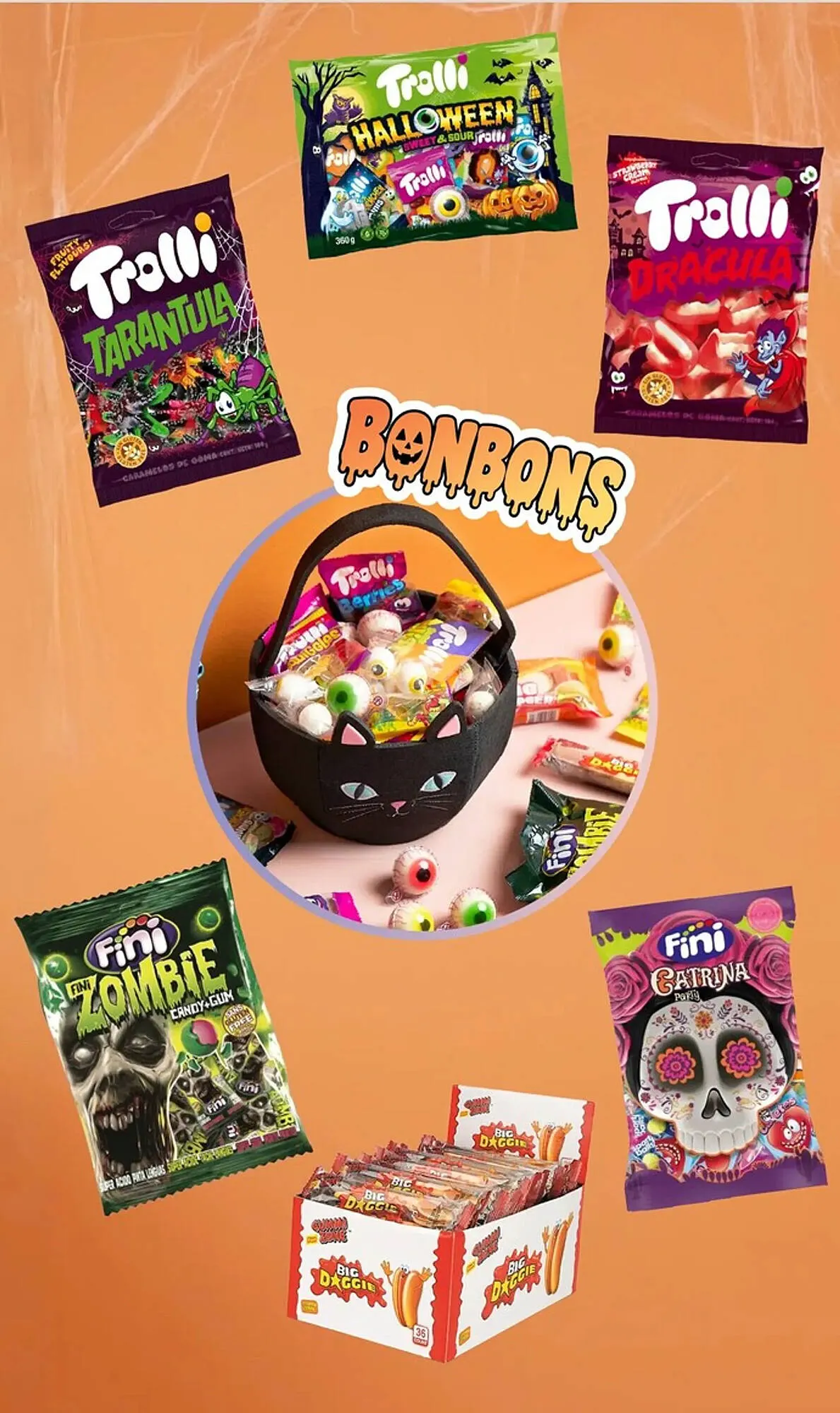 Centrakor Halloween du 12 octobre au 25 octobre 2026 - Catalogue page 8