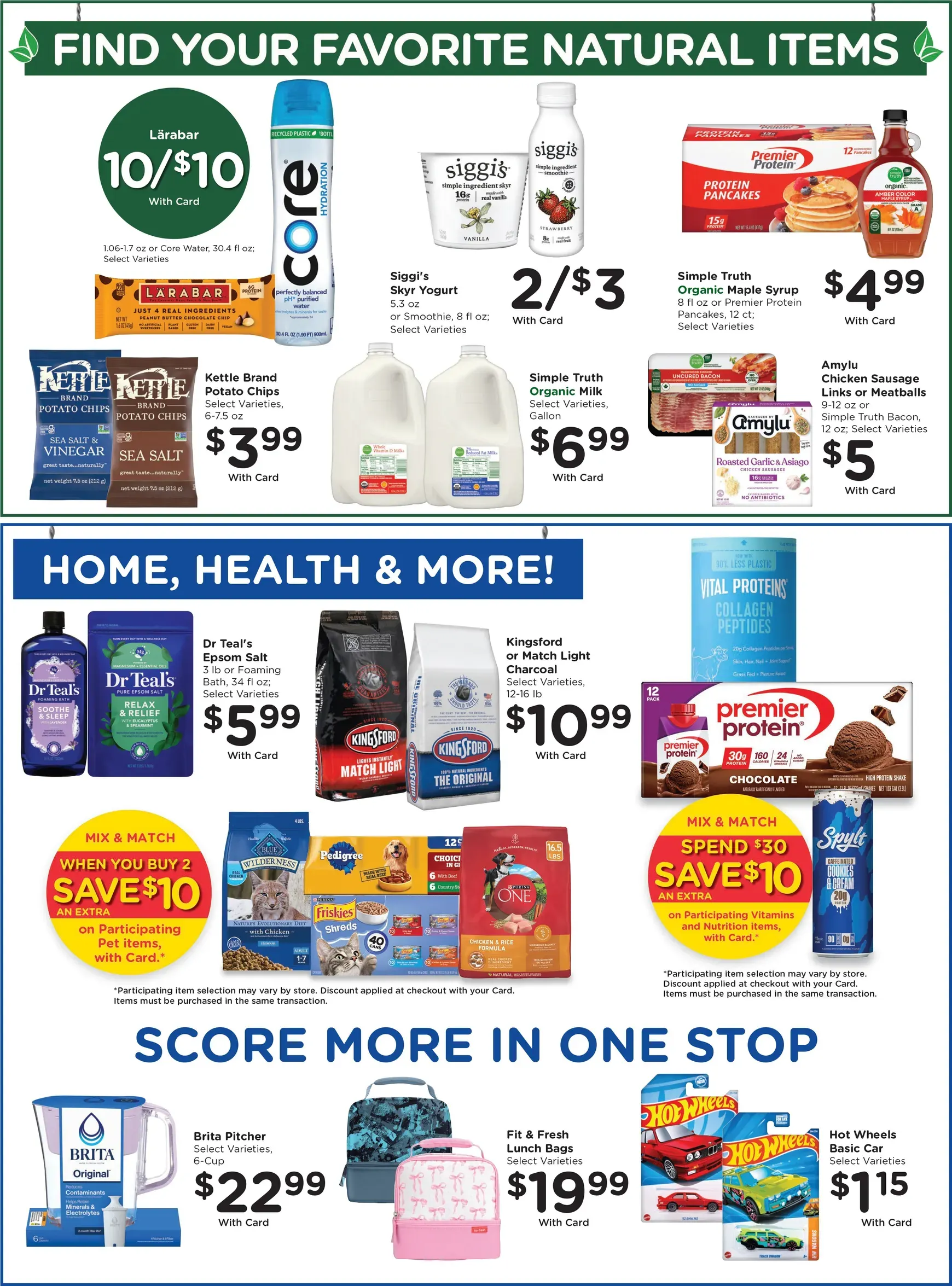 Weekly ad Current Dillons leaflet valid from Wednesday 07/08/2026 to Tuesday 07/14/2026 from July 8 to July 14 2026 - Page 10