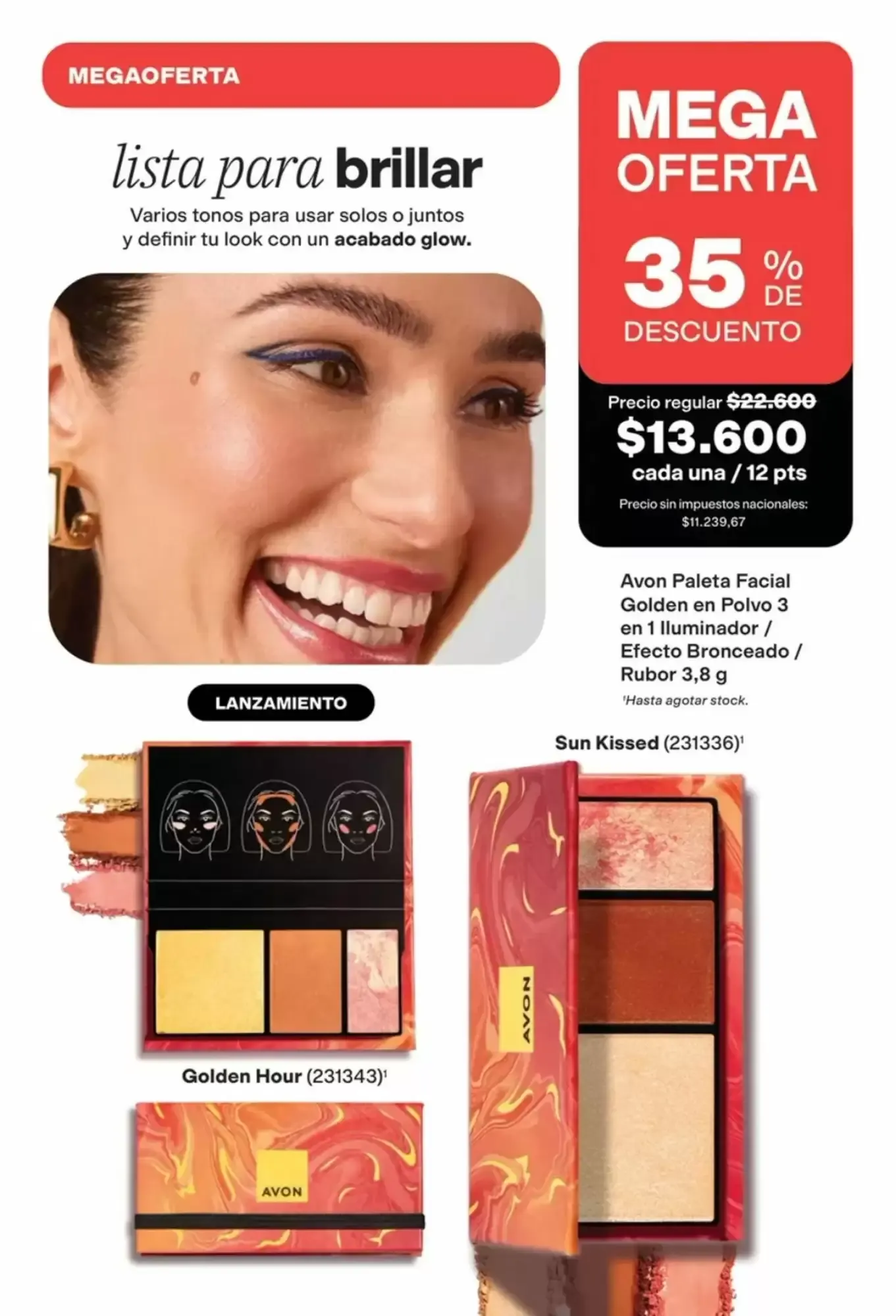 Ofertas de Catálogo Avon 30 de junio al 30 de noviembre 2026 - Página 41 del catálogo