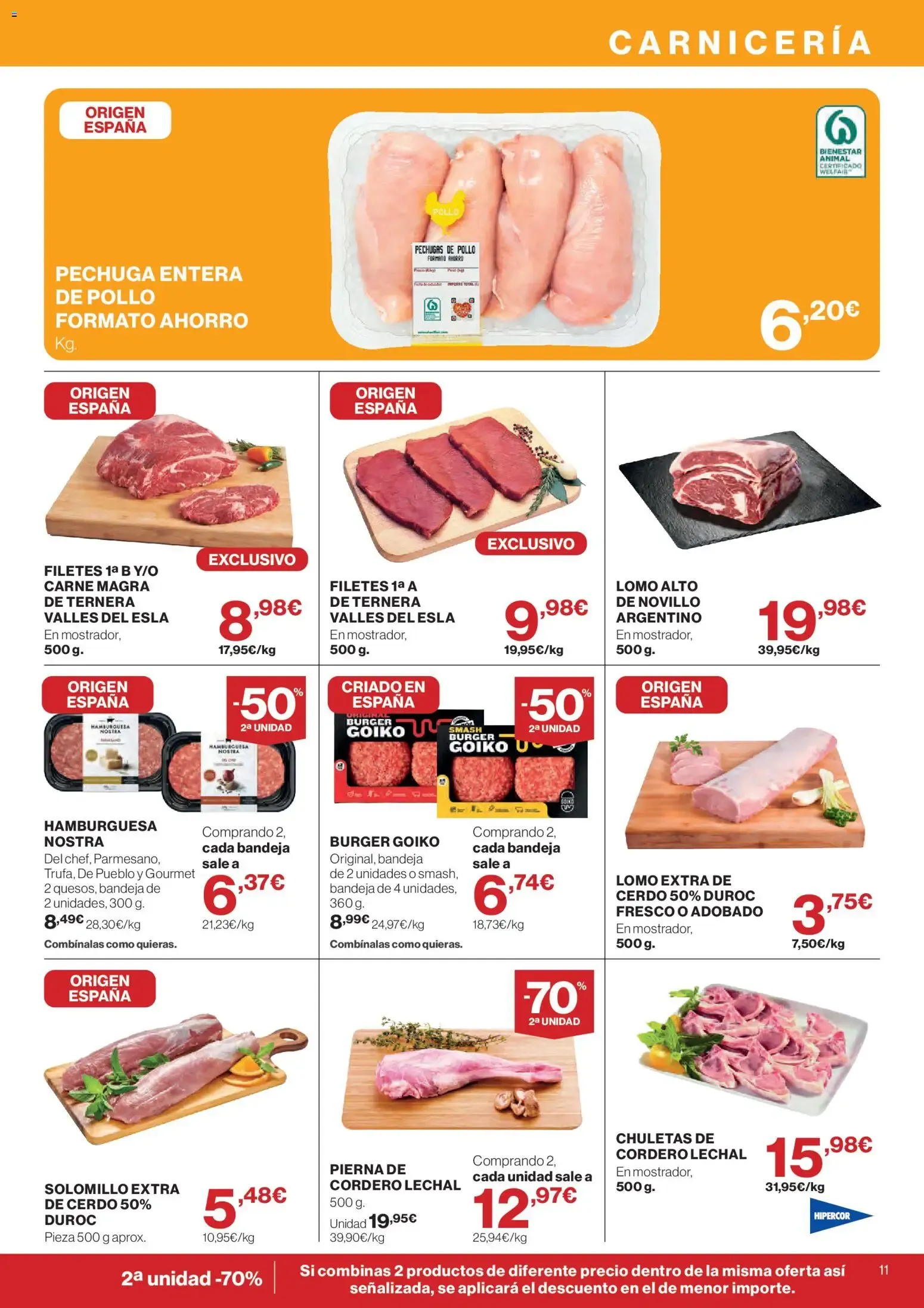 Catálogo de Hipercor catálogo del 24/09/2026 | folleto 24 de septiembre al 14 de octubre 2026 - Página 11