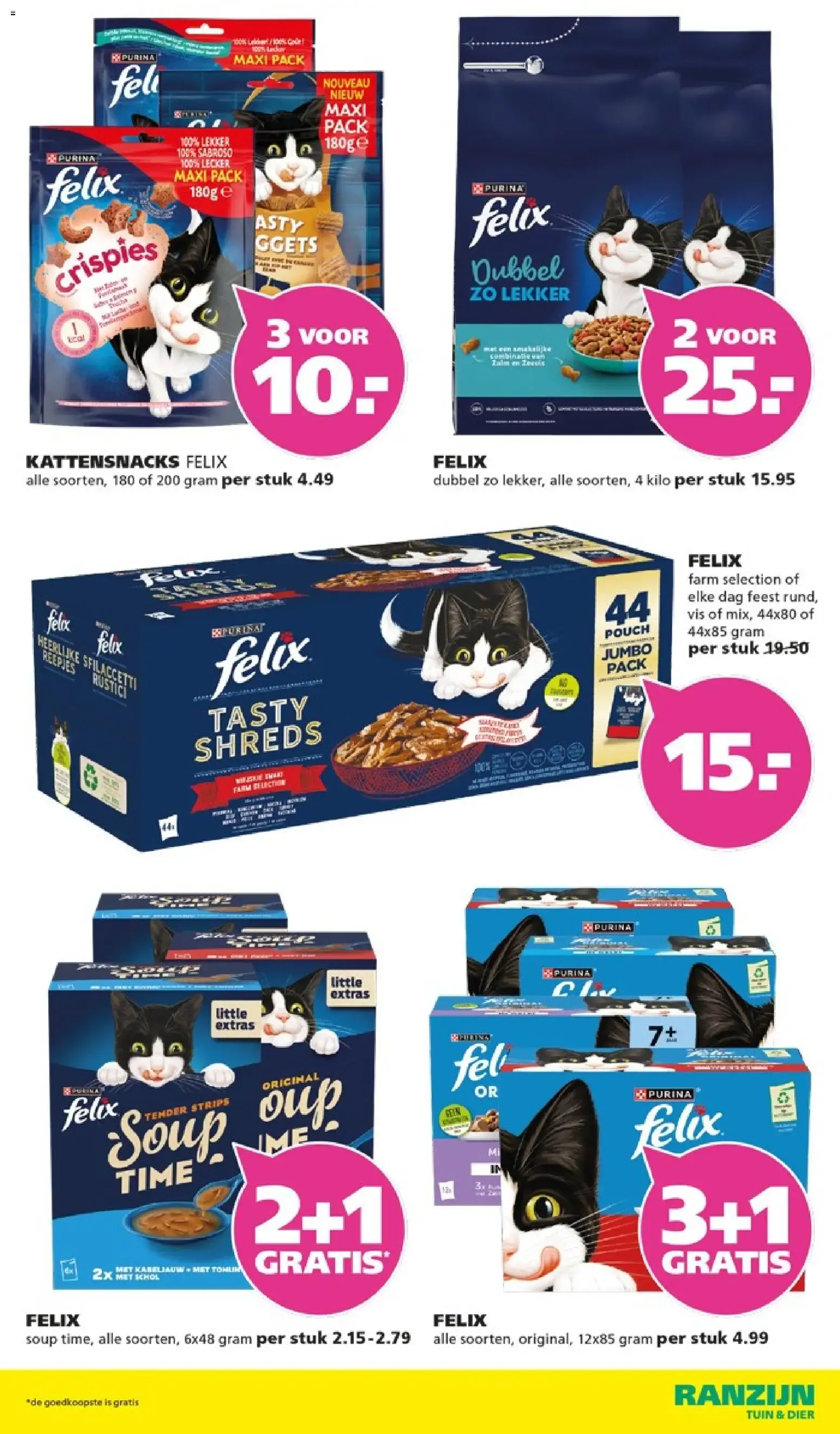 Ranzijn - Smakelijk Voordeel van 18 oktober tot 31 oktober 2026 - Folder pagina 6