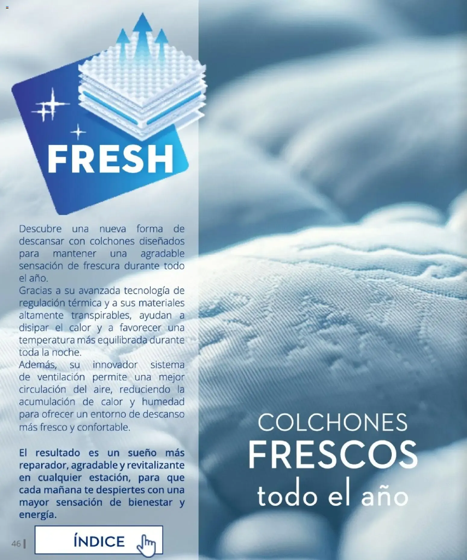 Catálogo de Conforama Camitis 06/08/2026 - 29/09/2026 6 de agosto al 29 de septiembre 2026 - Página 46