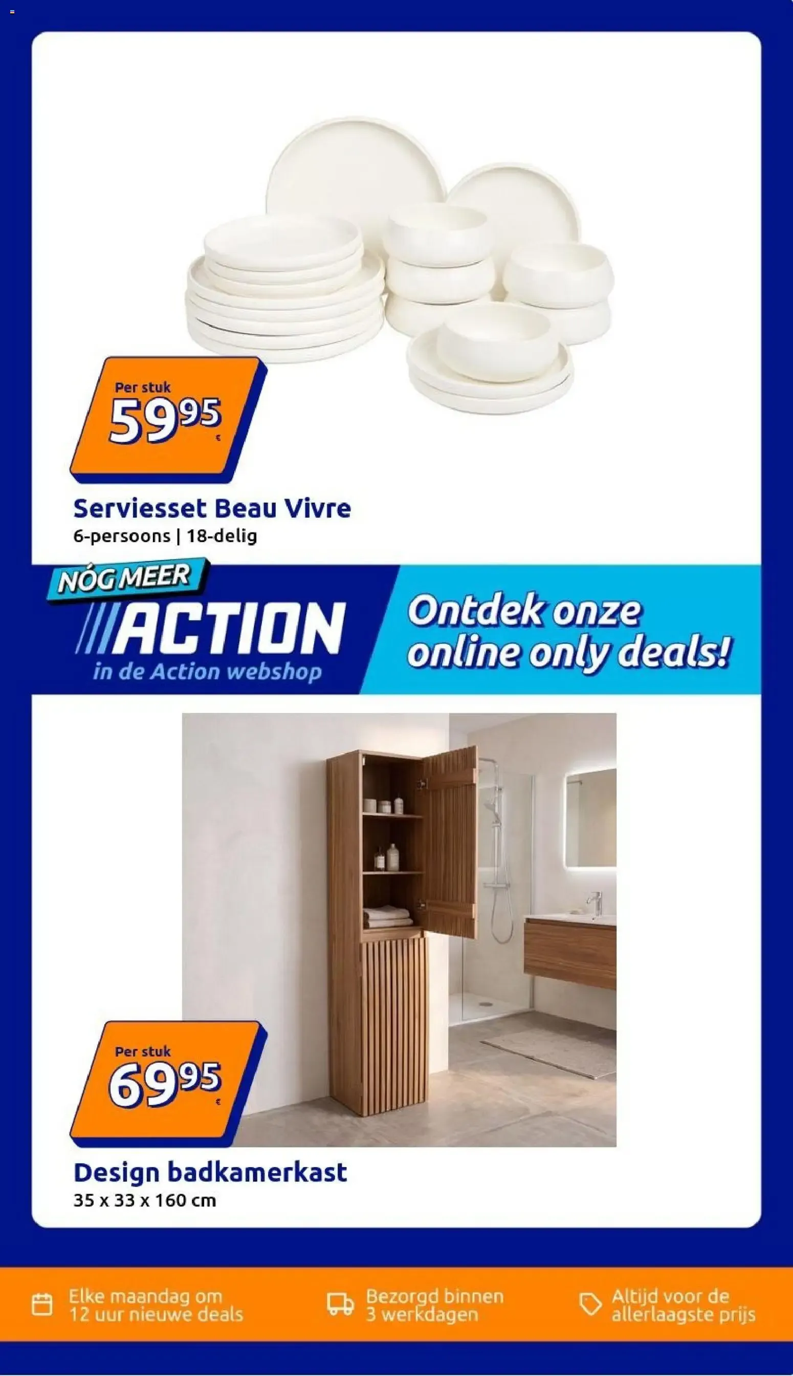 Action - WEEKACTIE Pinky Hondensnacks van 23 september tot 29 september 2026 - Folder pagina 37