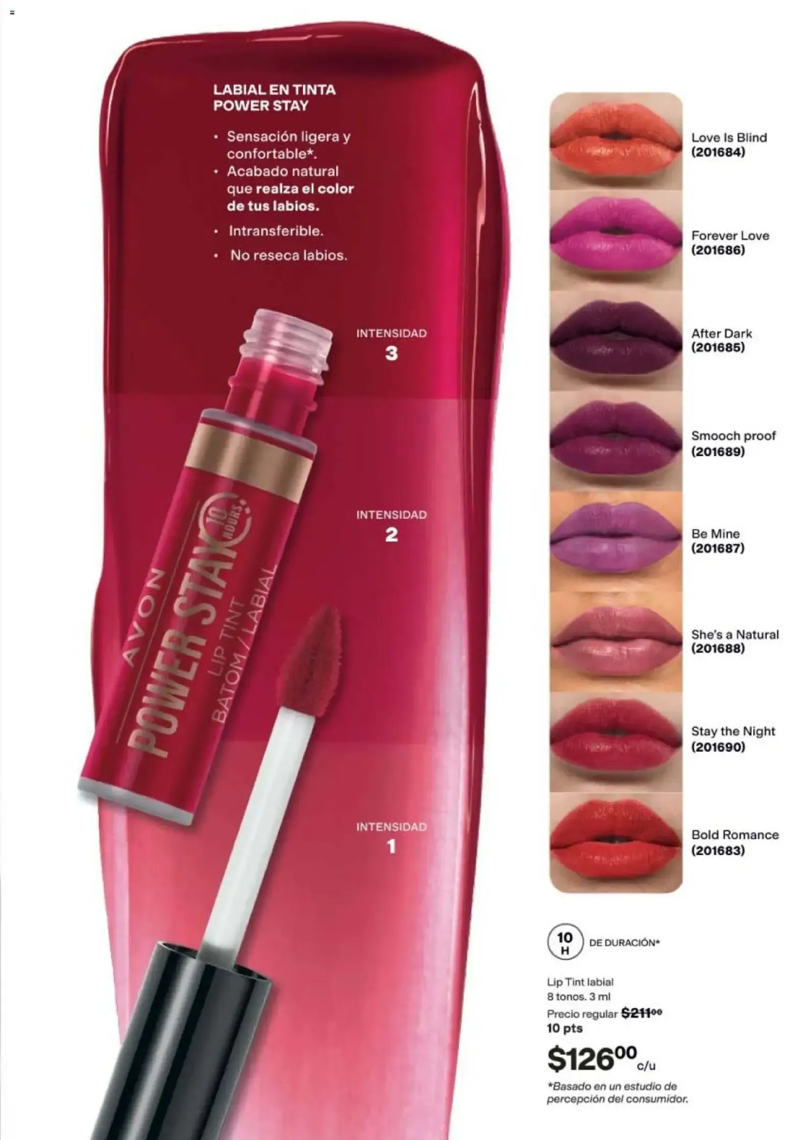 Catálogo de AVON CATÁLOGO PDF - AVON campaña 10 2026 19 de junio al 29 de julio 2026 - Pagina 14
