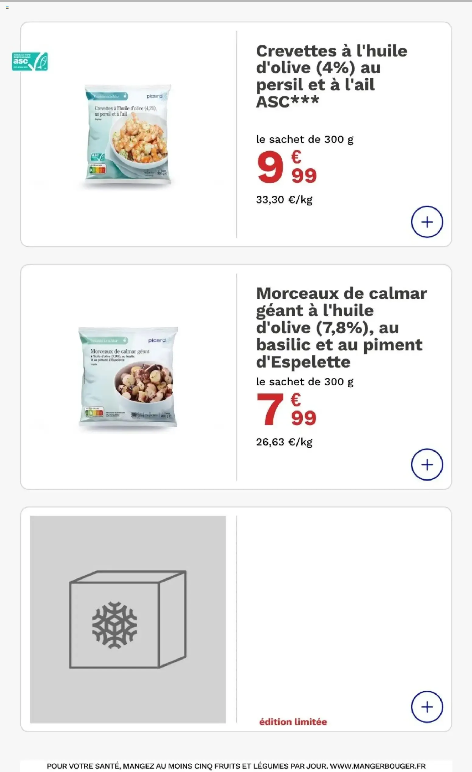 Colección Bodega: Assortiment de Tapas du 17 août au 30 août 2026 - Catalogue page 5