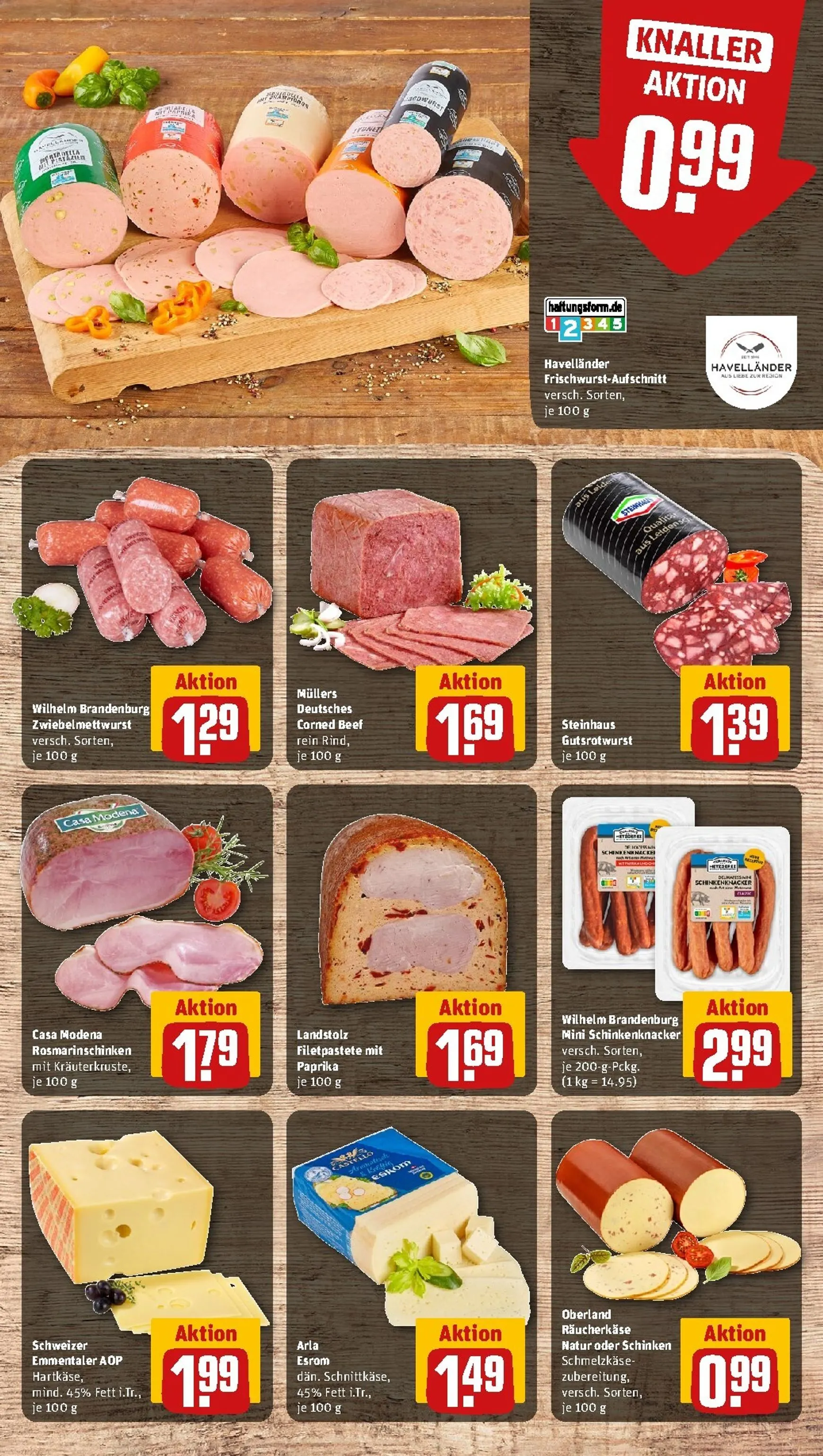 Rewe Prospekt nächste Woche – von Montag 06.07.2026 bis Sonntag 12.07.2026 von 6. Juli bis 12. Juli 2026 - Prospekt seite 12