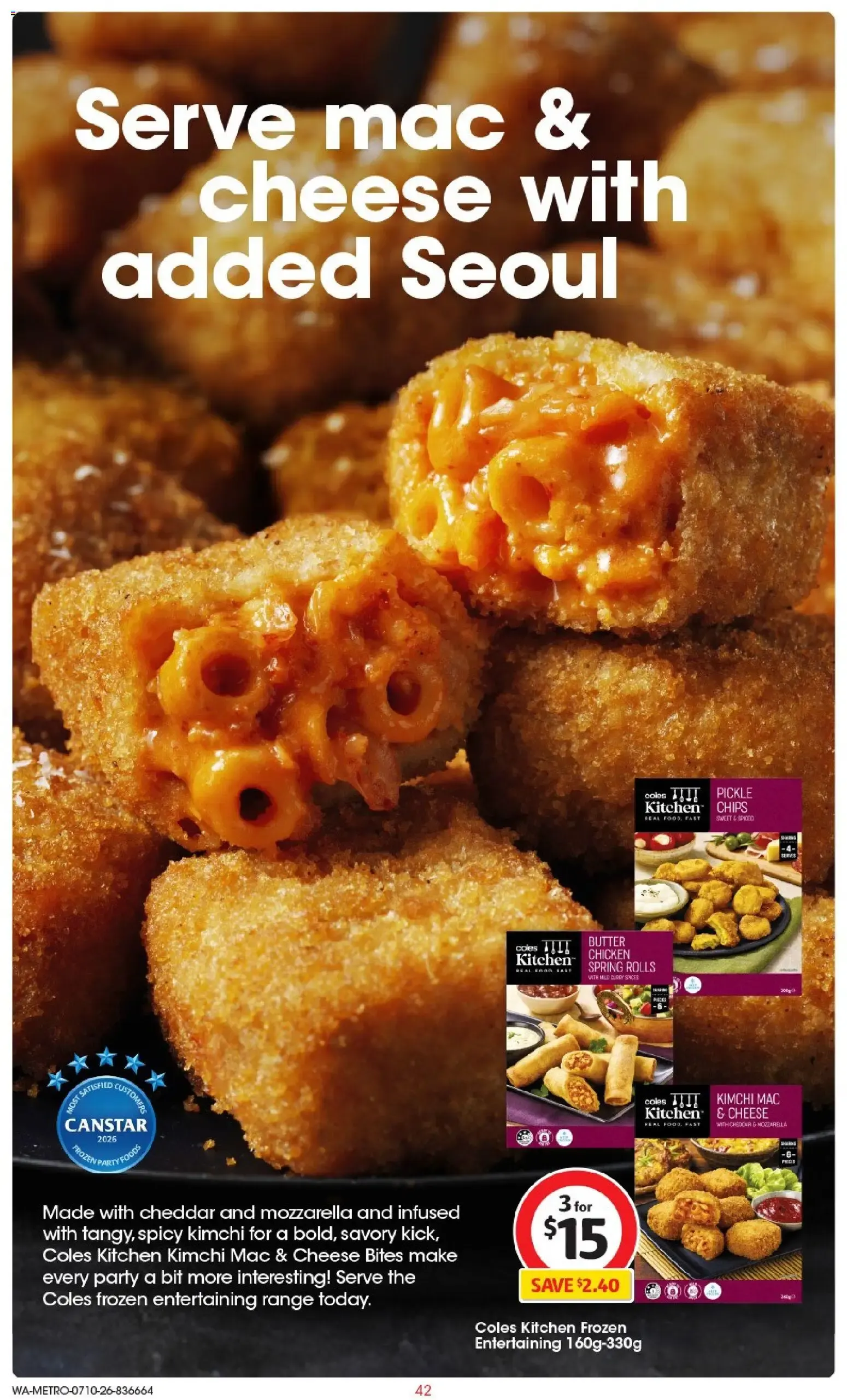 Coles catalogue valid from 07/10/2026 > Online Australia - Catalogue valid from 7 October to 13 October 2026 - page 42